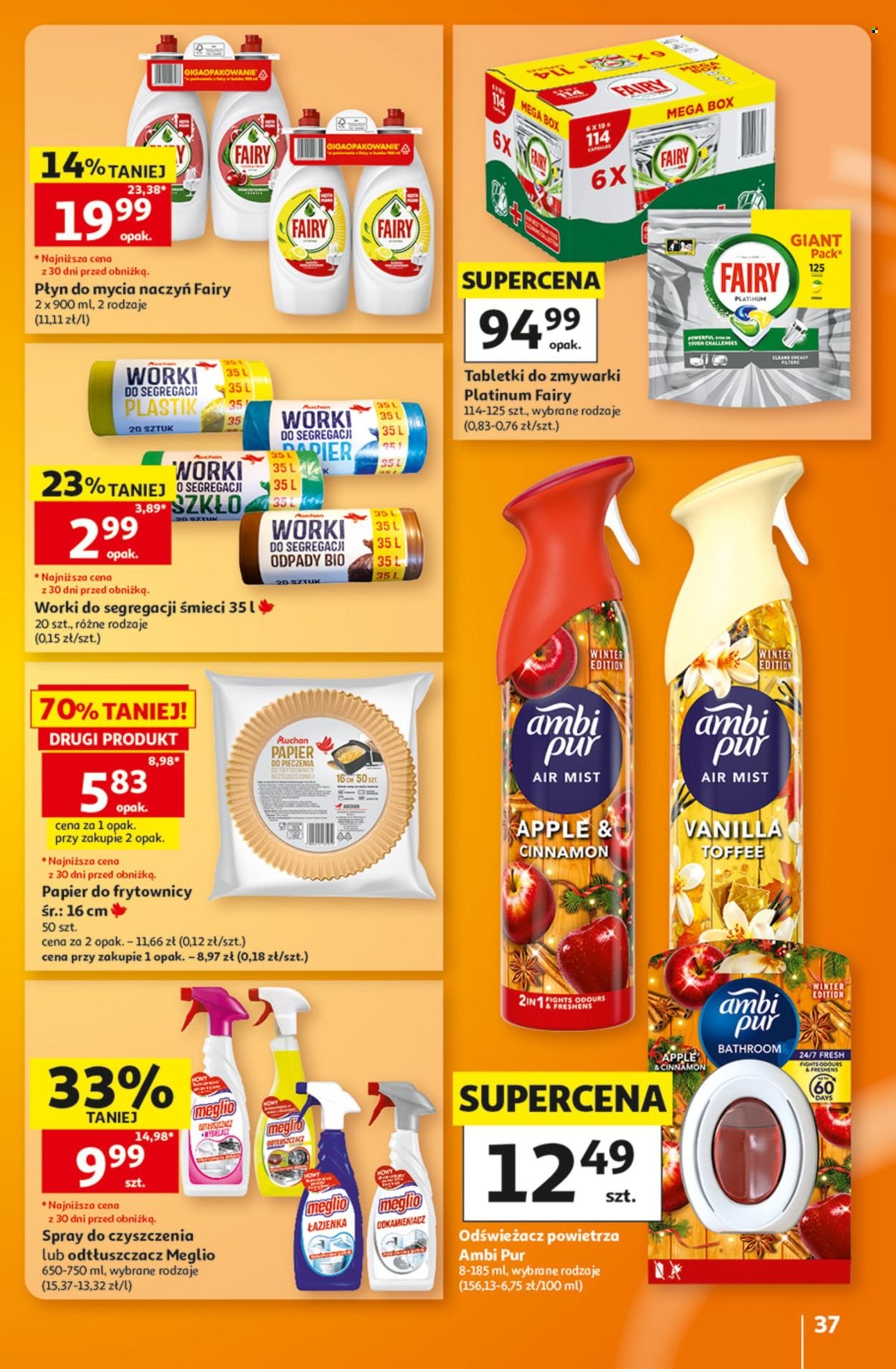 Gazetka AUCHAN - 30 Lat