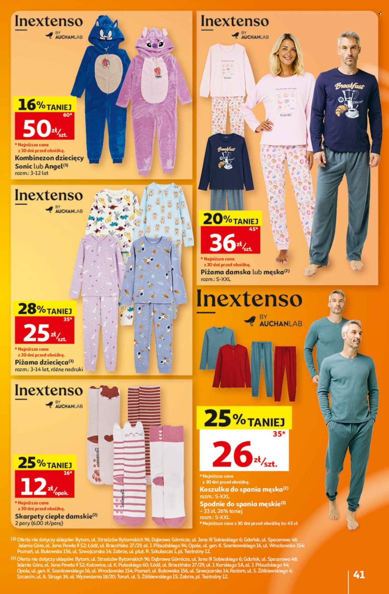 Gazetka AUCHAN - 30 Lat