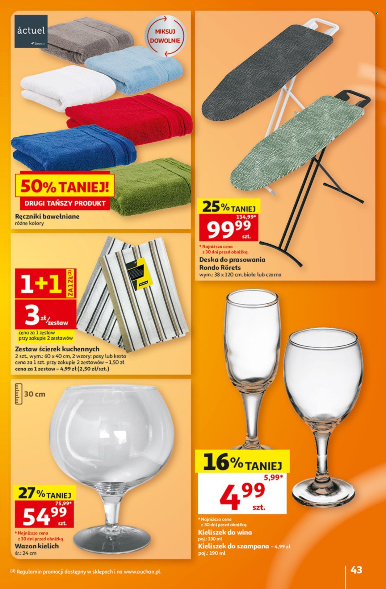 Gazetka AUCHAN - 30 Lat