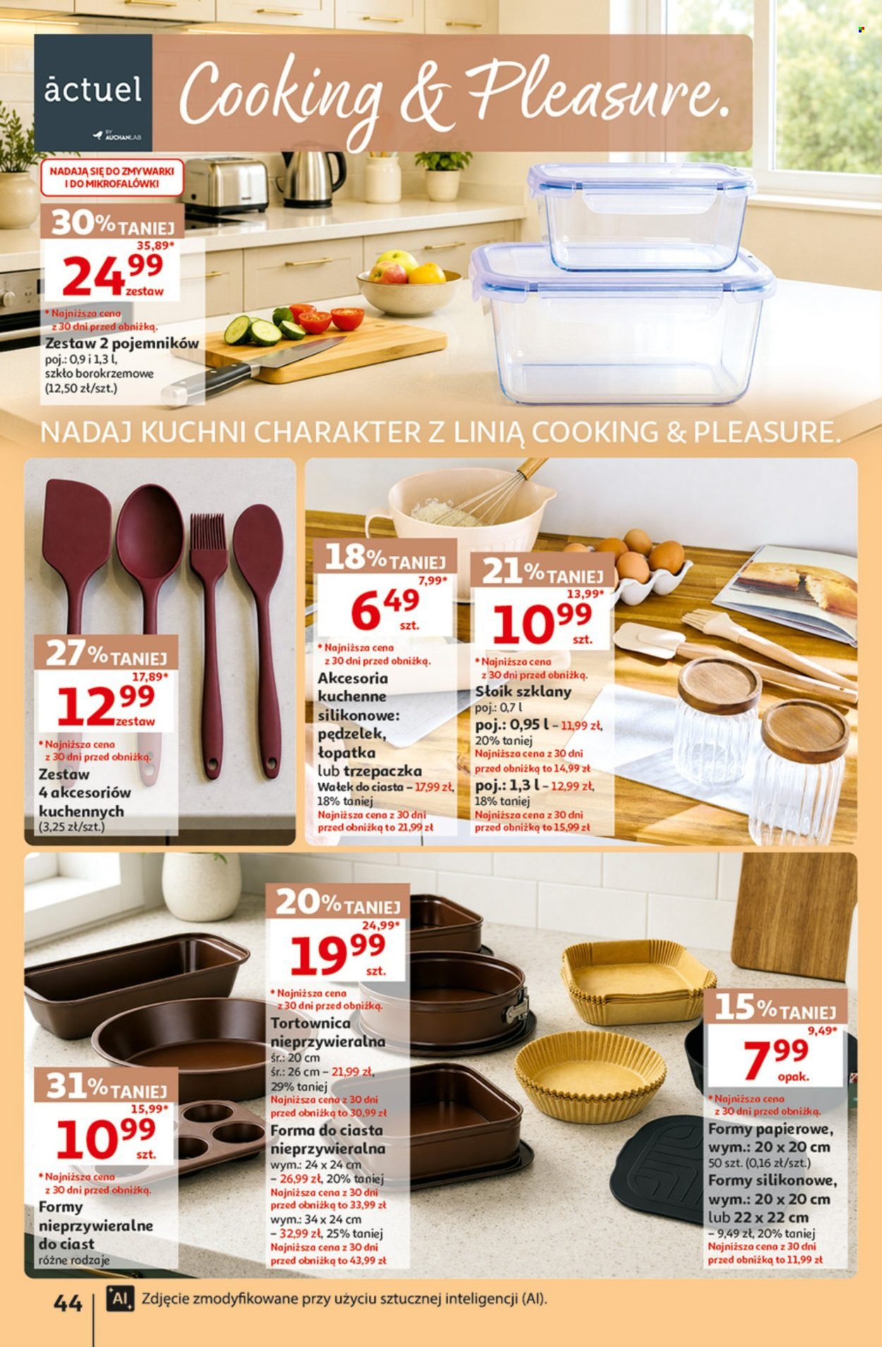 Gazetka AUCHAN - 30 Lat