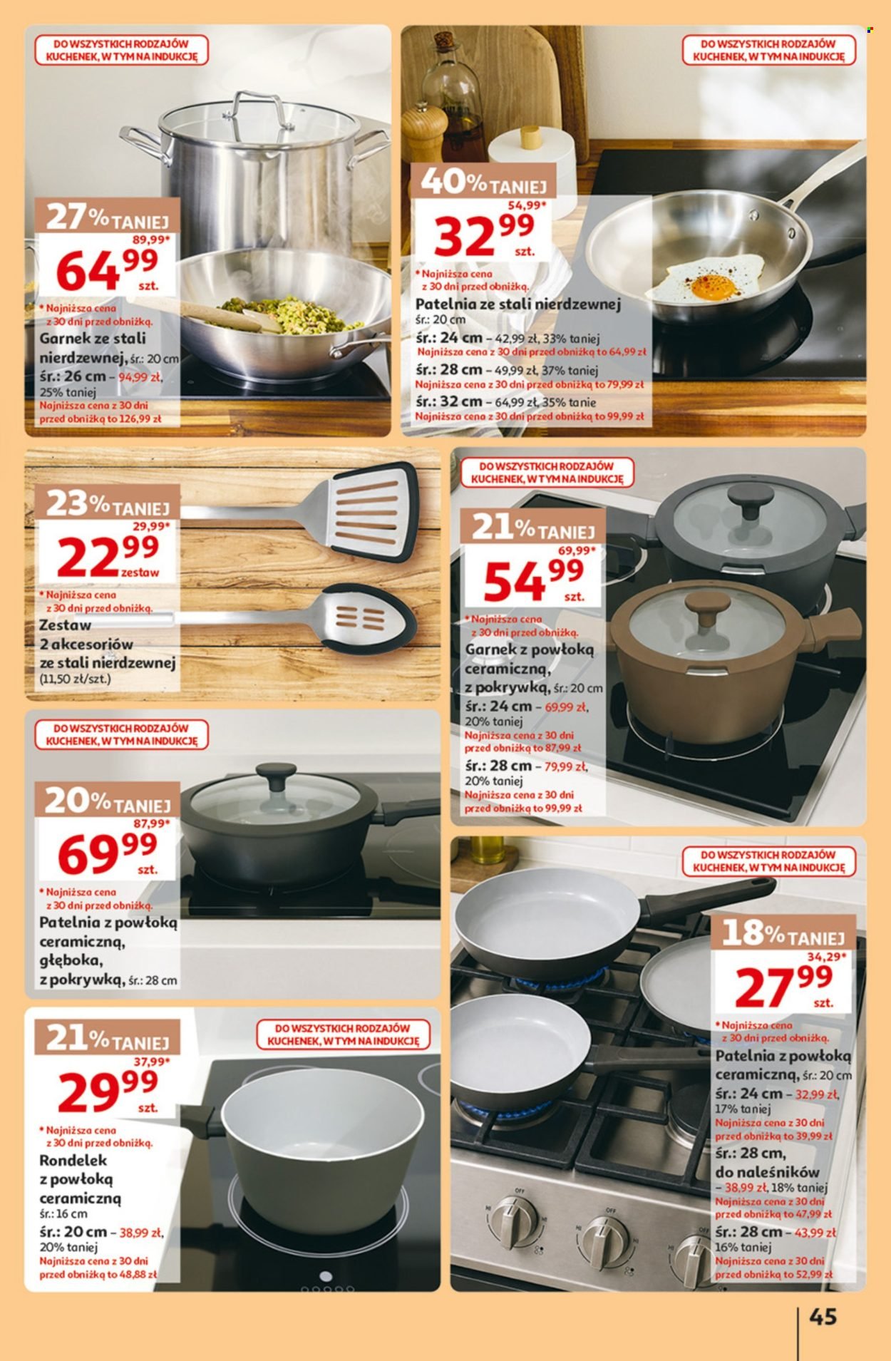 Gazetka AUCHAN - 30 Lat