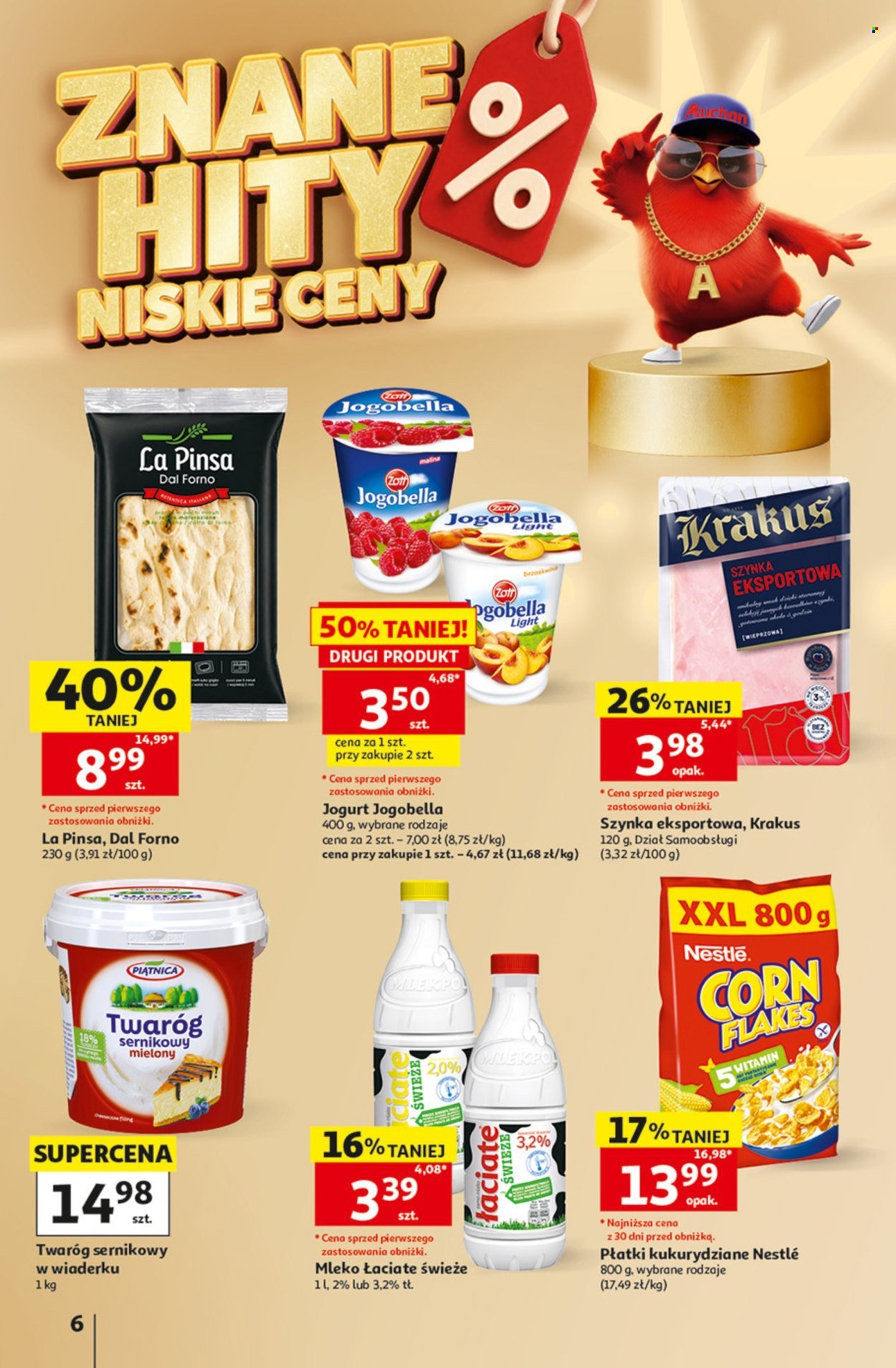 Gazetka AUCHAN - 30 Lat
