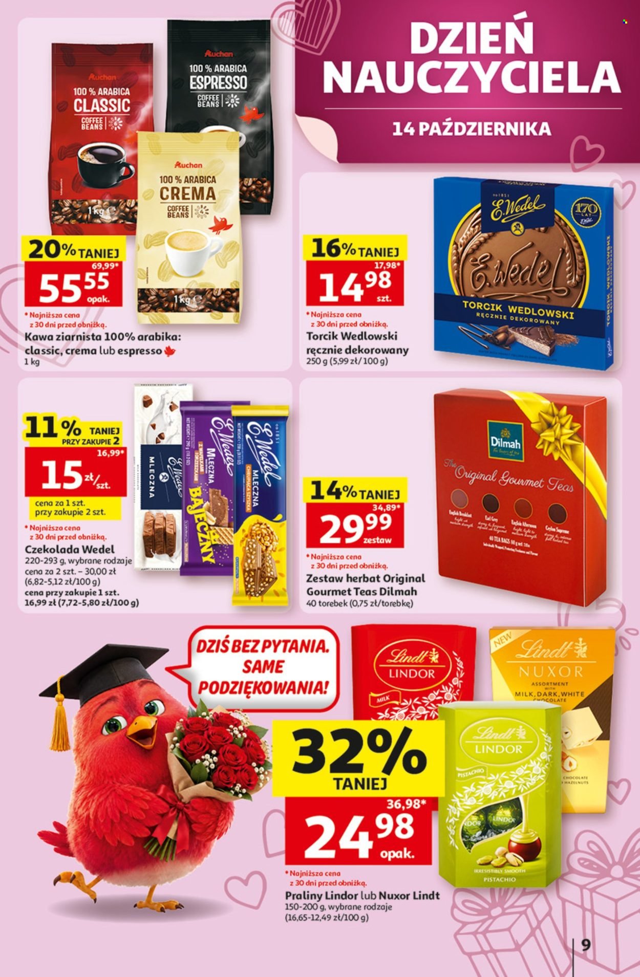 Gazetka AUCHAN - 30 Lat