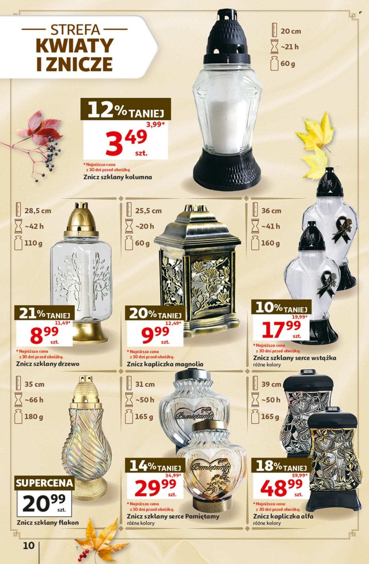 Gazetka AUCHAN - 30 Lat