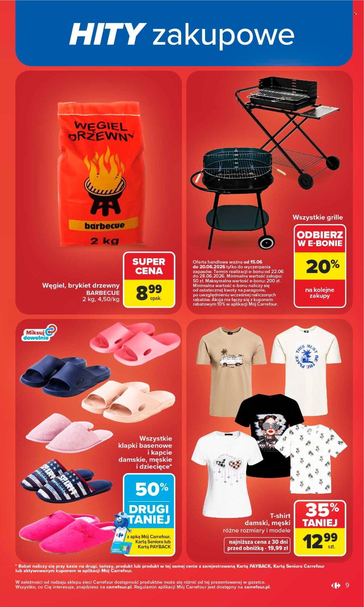 Gazetka CARREFOUR - Od poniedziałku