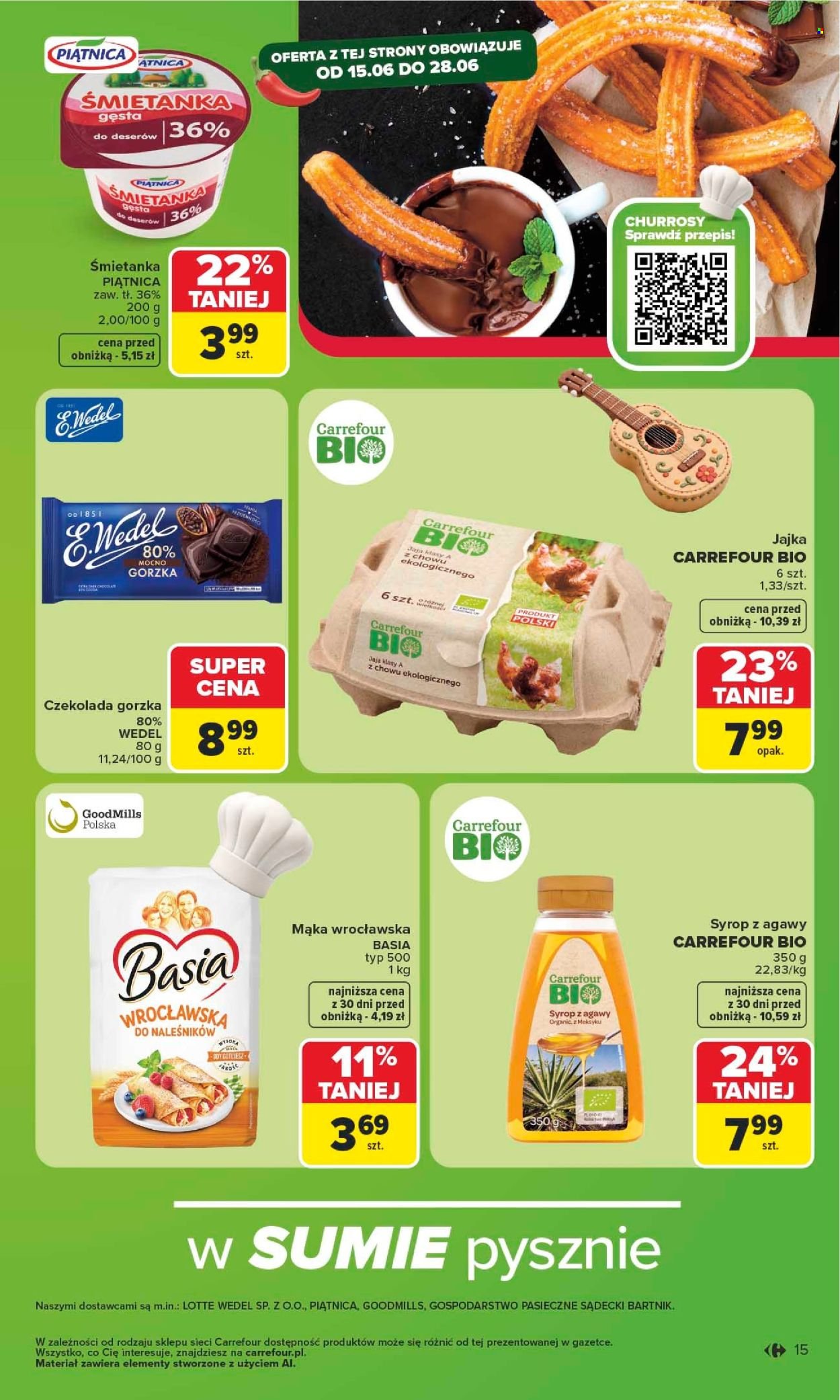 Gazetka CARREFOUR - Od poniedziałku