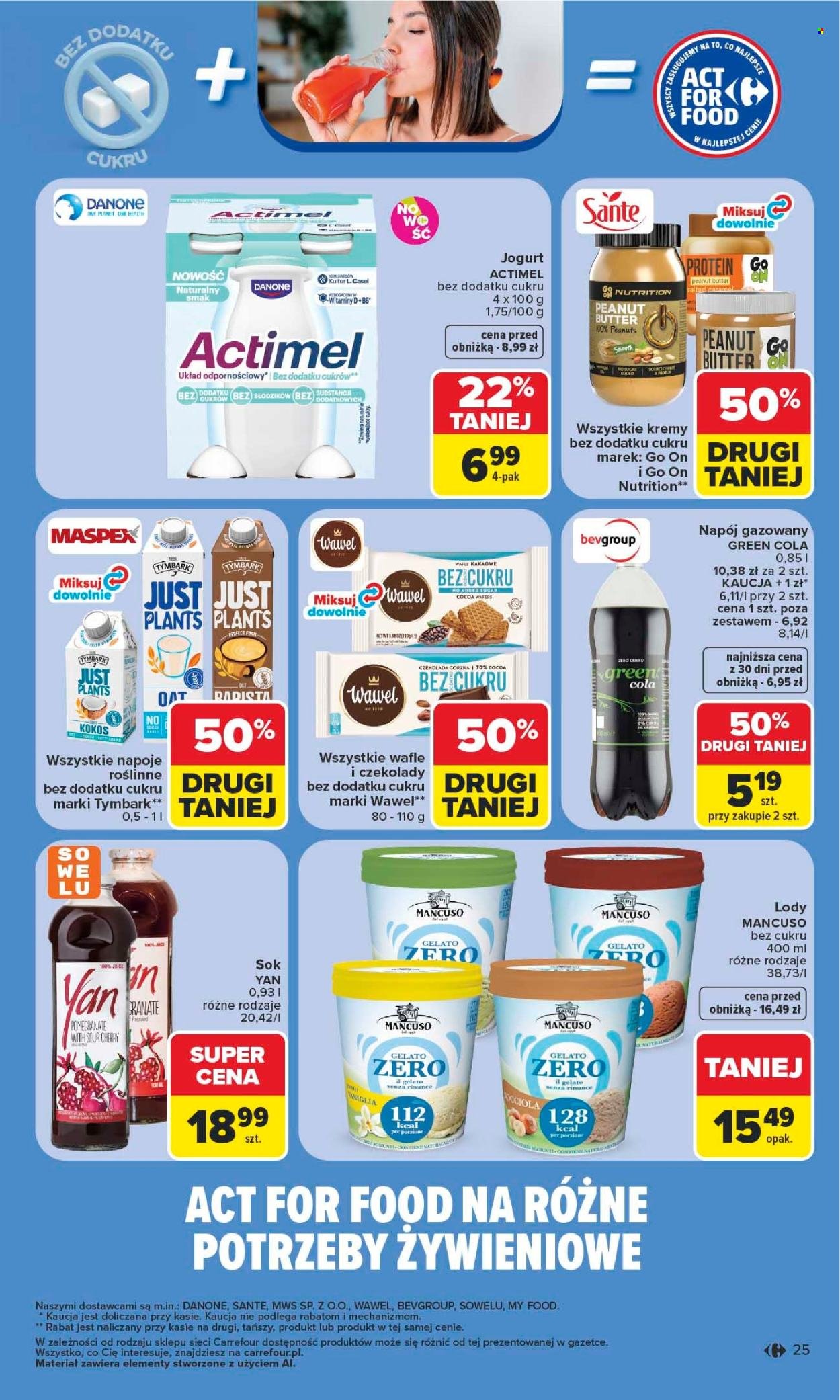 Gazetka CARREFOUR - Od poniedziałku