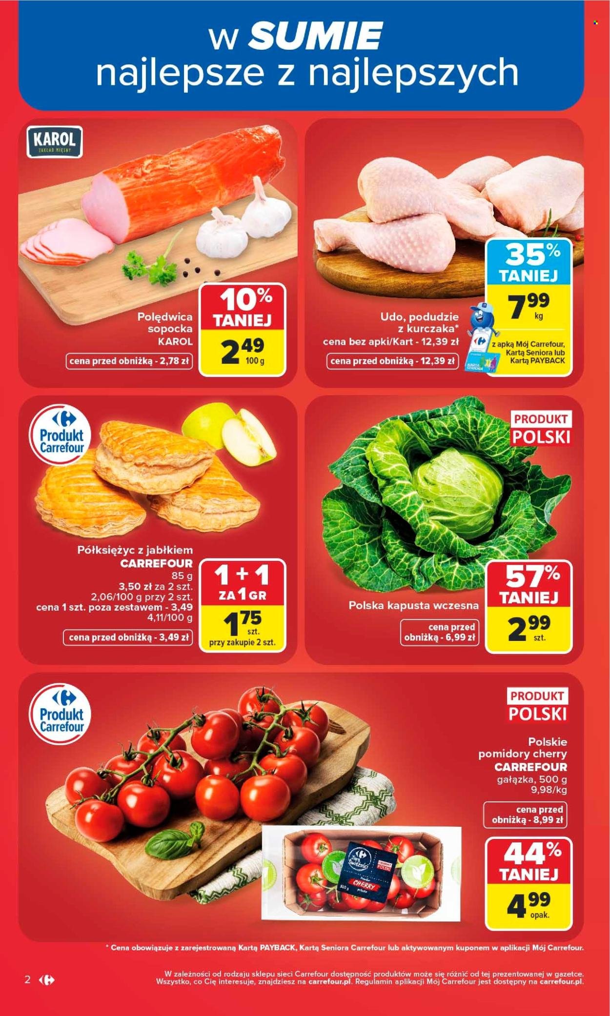 Gazetka CARREFOUR - Od poniedziałku