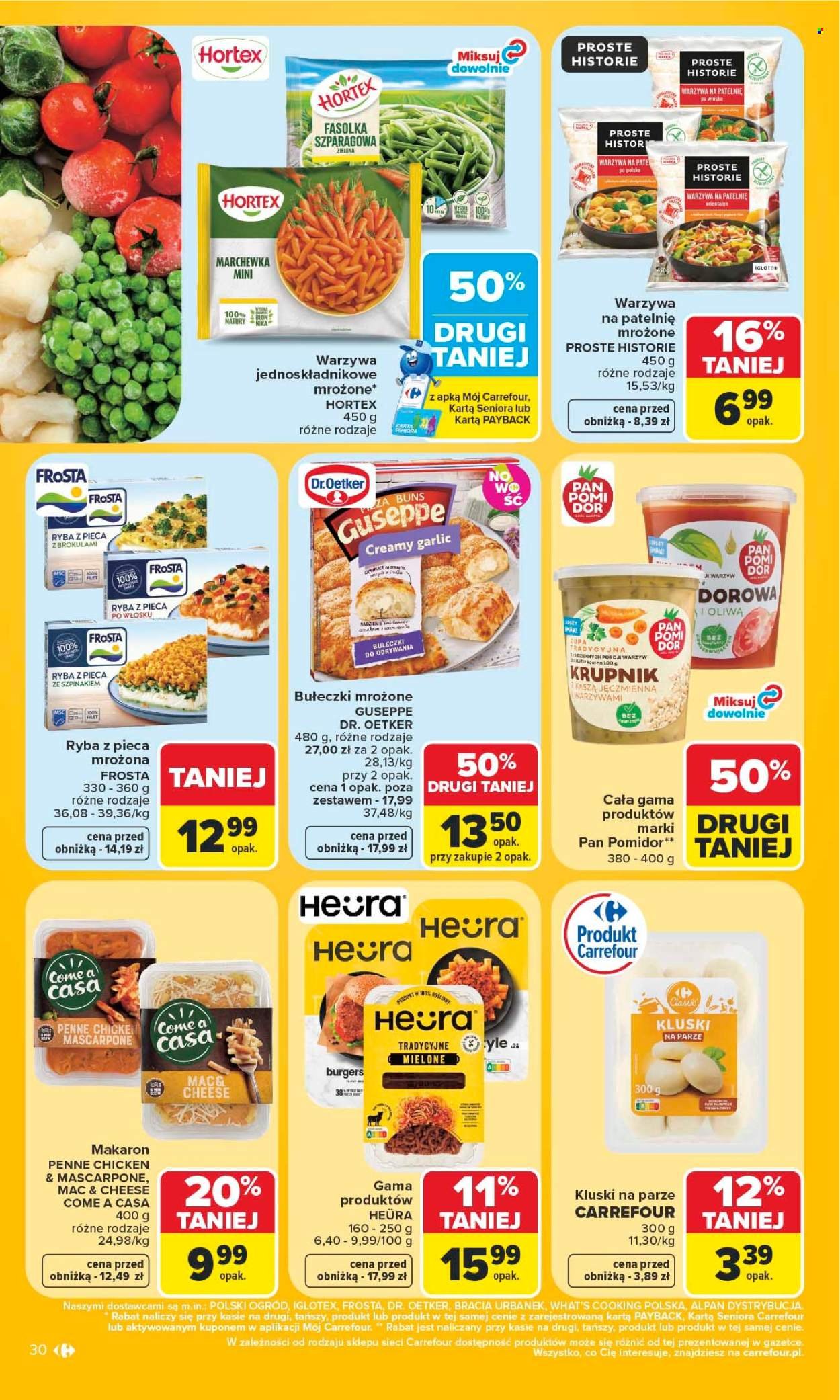 Gazetka CARREFOUR - Od poniedziałku