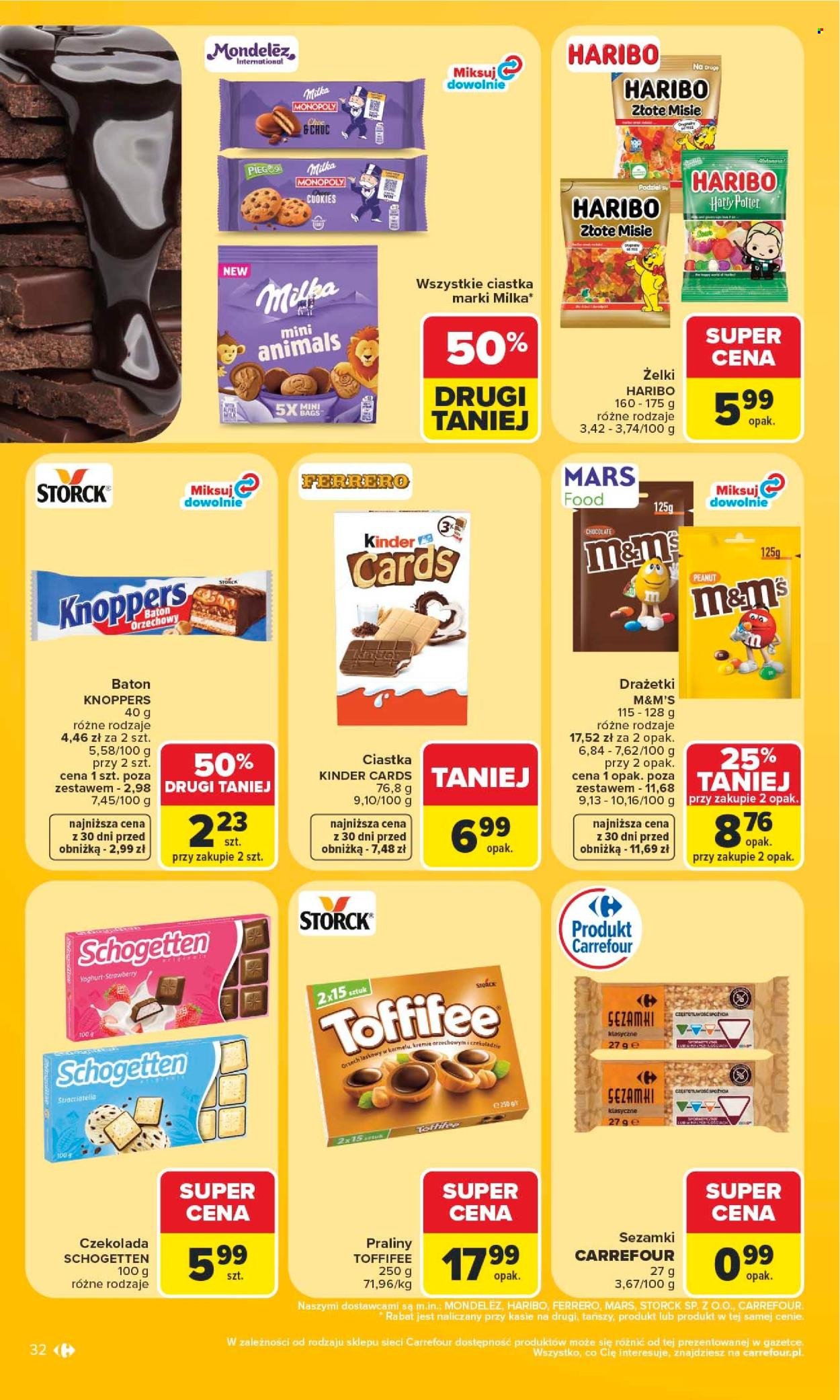 Gazetka CARREFOUR - Od poniedziałku