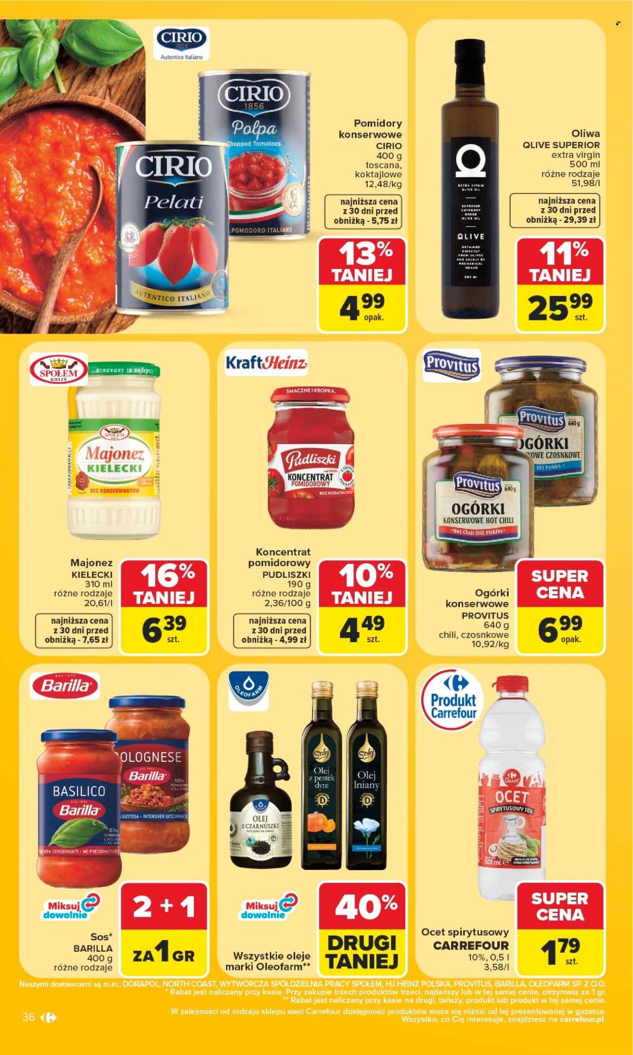 Gazetka CARREFOUR - Od poniedziałku
