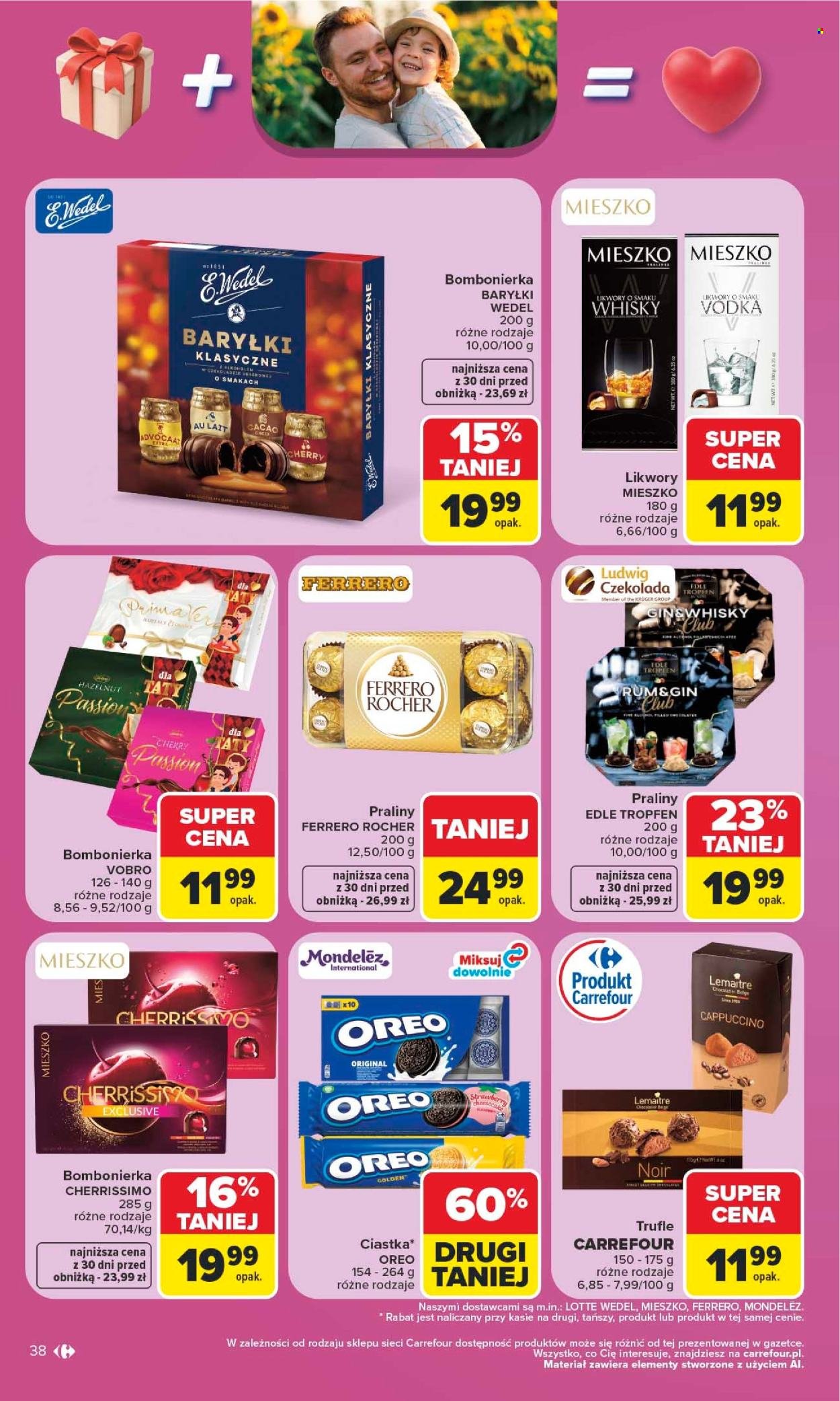 Gazetka CARREFOUR - Od poniedziałku