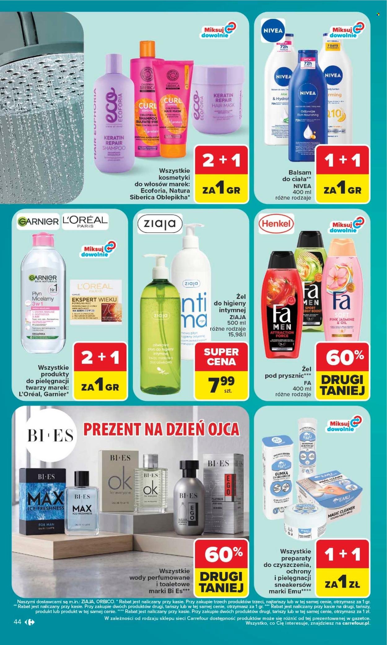 Gazetka CARREFOUR - Od poniedziałku