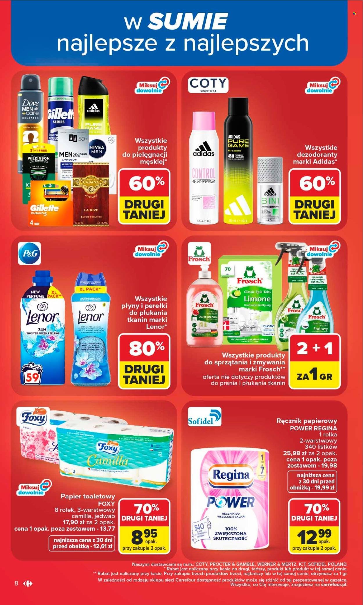 Gazetka CARREFOUR - Od poniedziałku