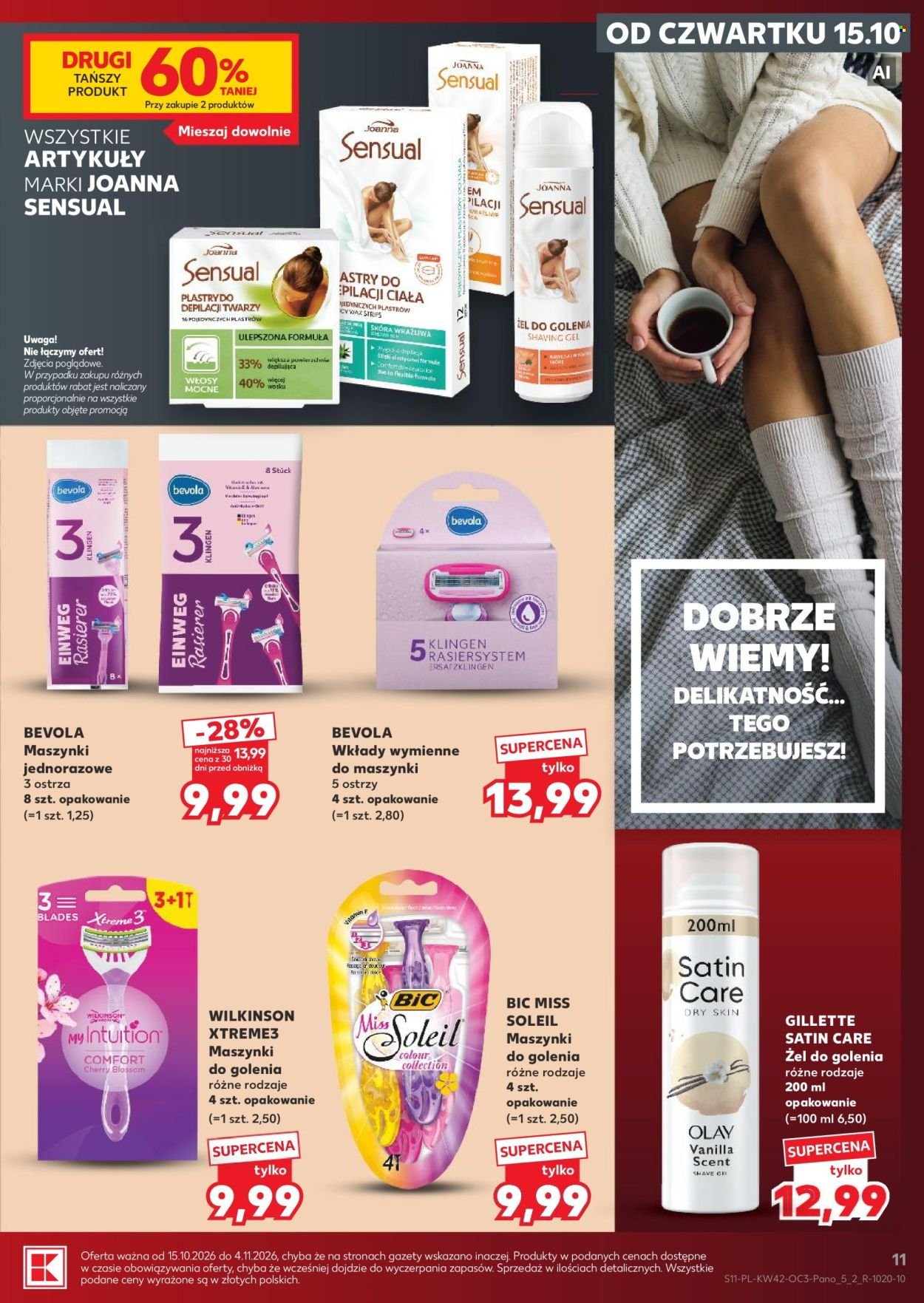 Gazetka KAUFLAND - Drogerię też tu mamy