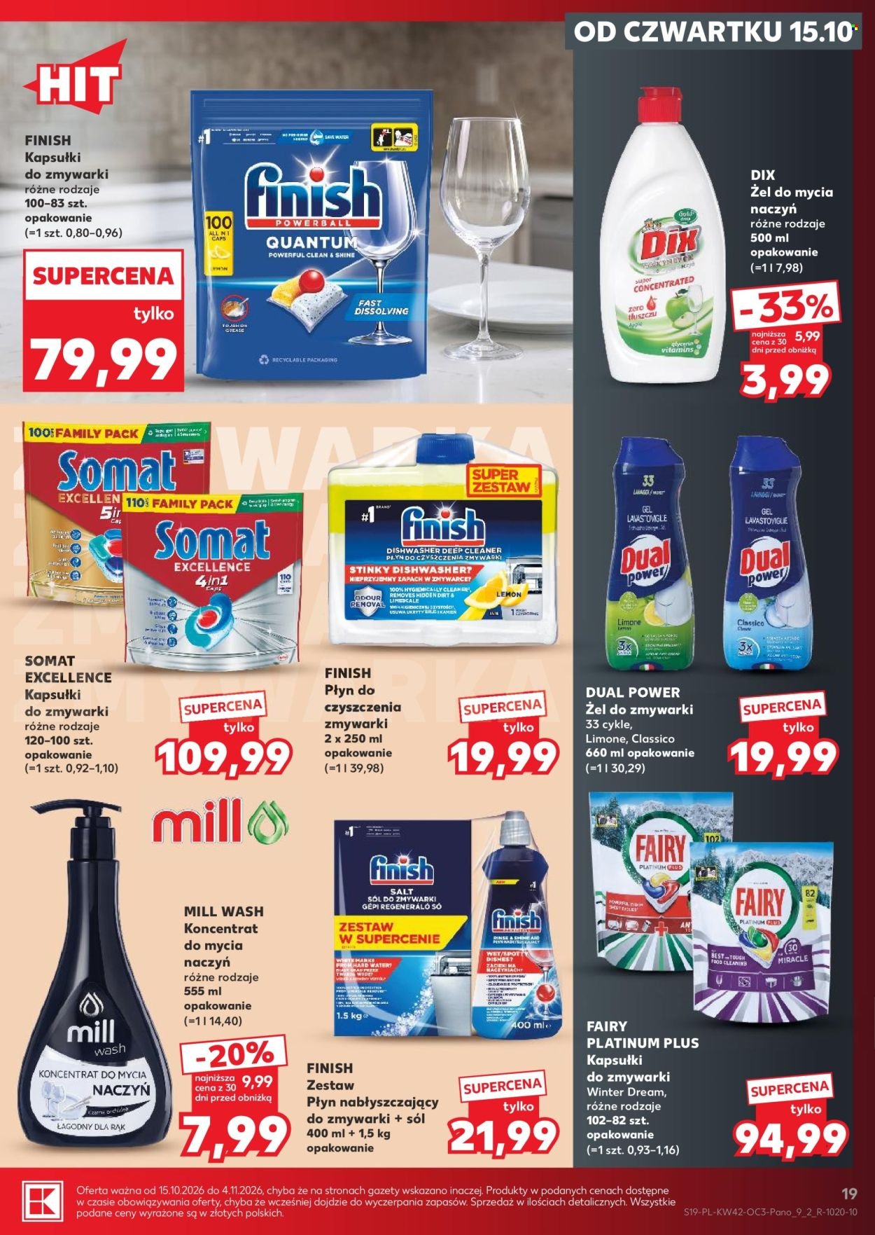 Gazetka KAUFLAND - Drogerię też tu mamy