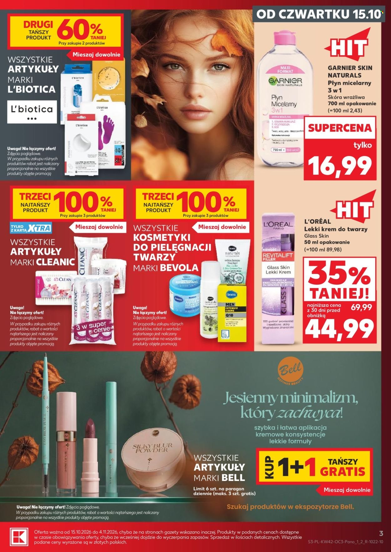 Gazetka KAUFLAND - Drogerię też tu mamy