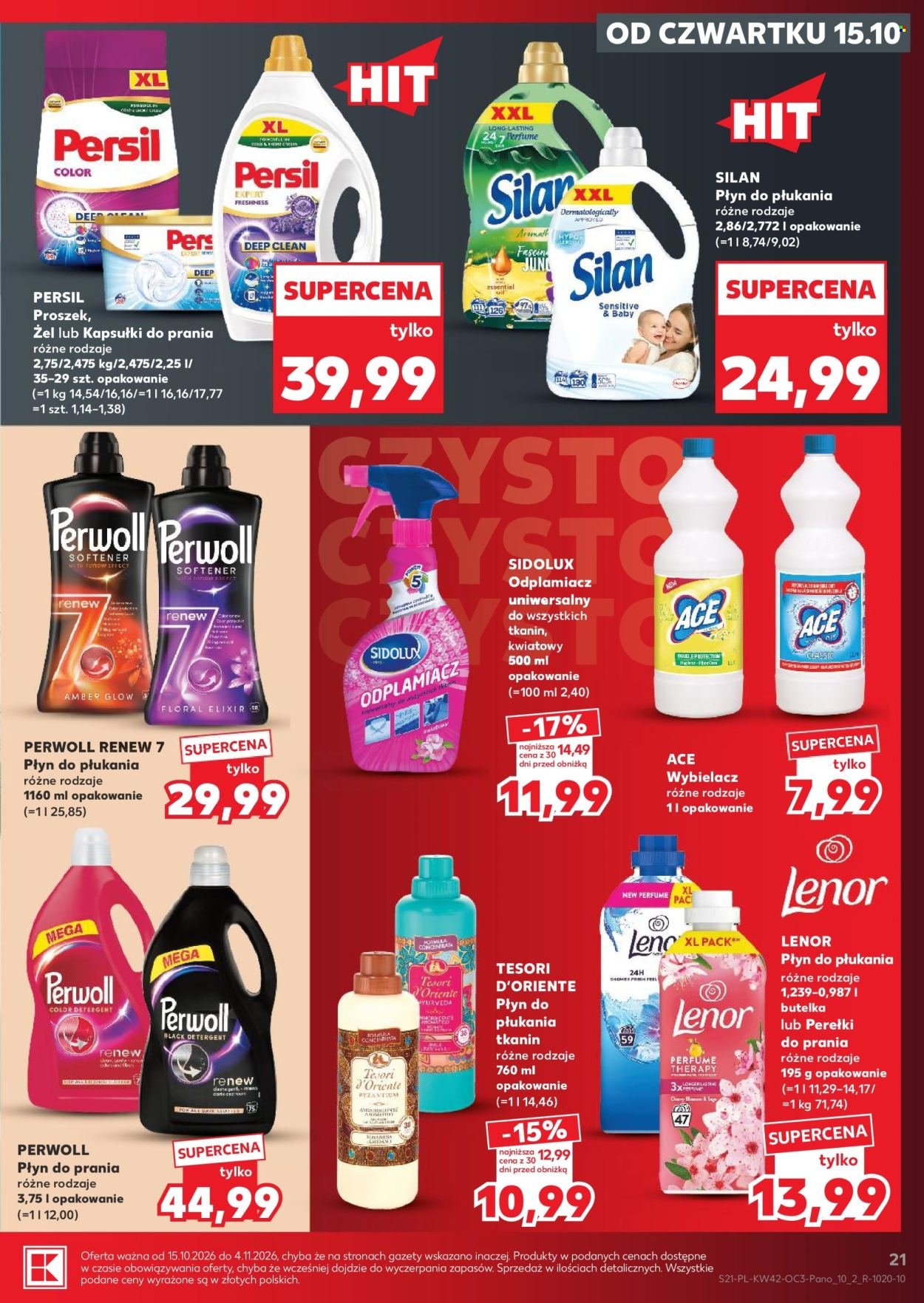 Gazetka KAUFLAND - Drogerię też tu mamy
