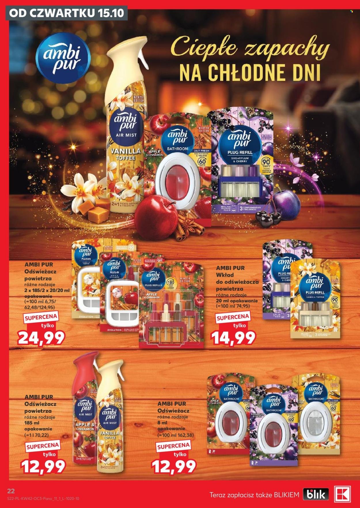 Gazetka KAUFLAND - Drogerię też tu mamy