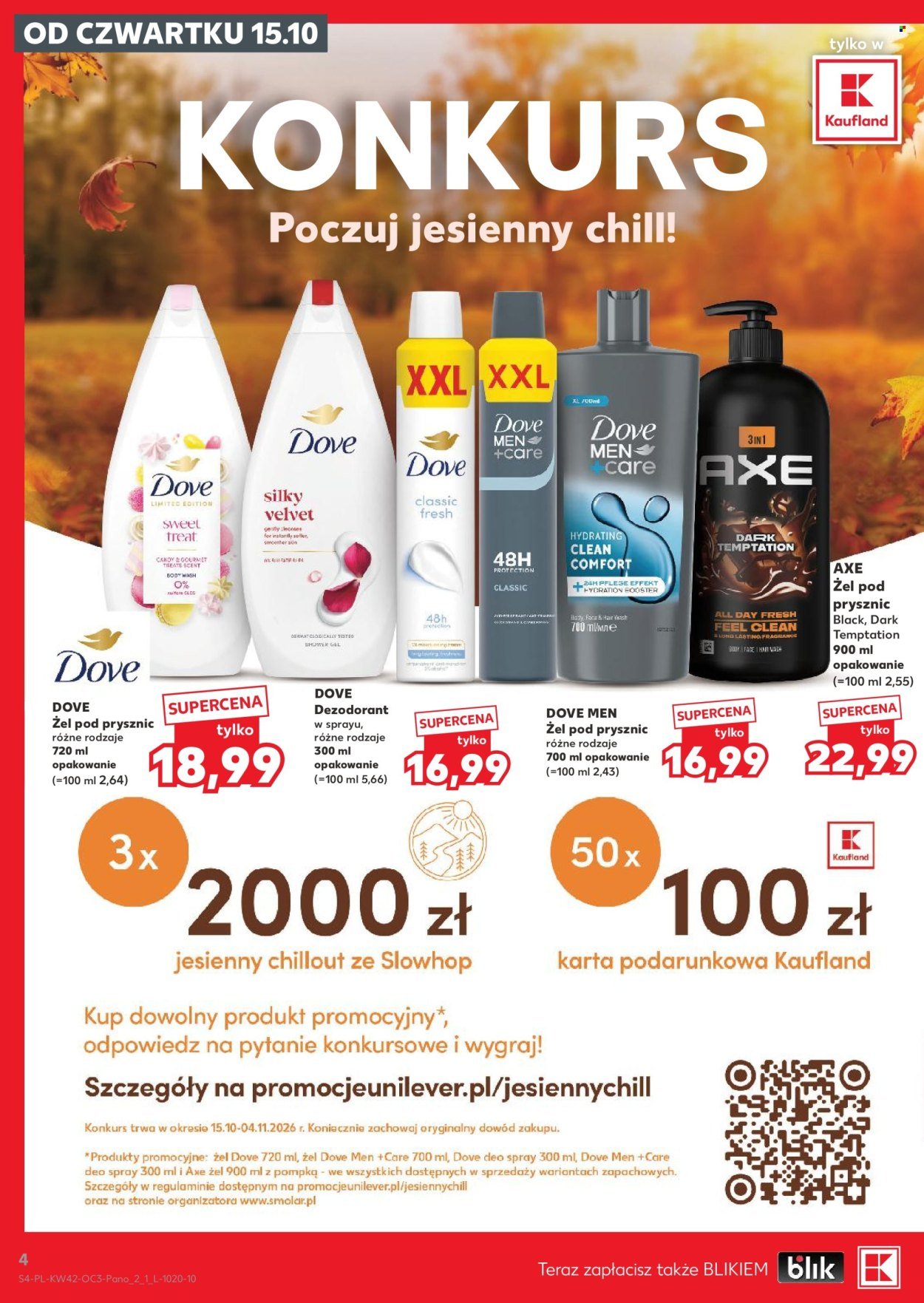 Gazetka KAUFLAND - Drogerię też tu mamy
