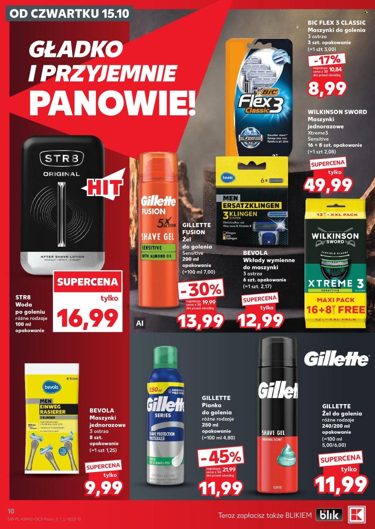 Gazetka KAUFLAND - Drogerię też tu mamy