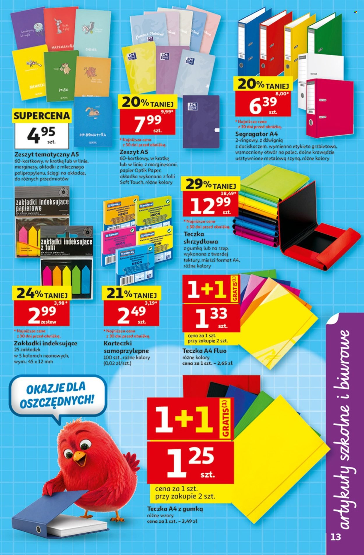 Gazetka AUCHAN - 30 Lat