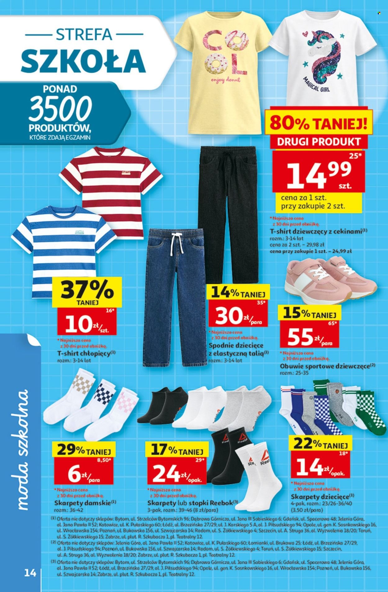 Gazetka AUCHAN - 30 Lat