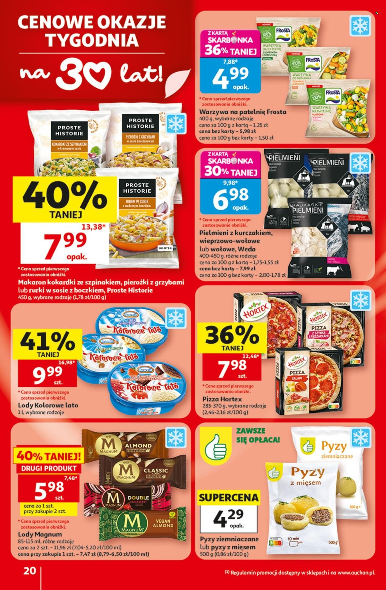 Gazetka AUCHAN - 30 Lat
