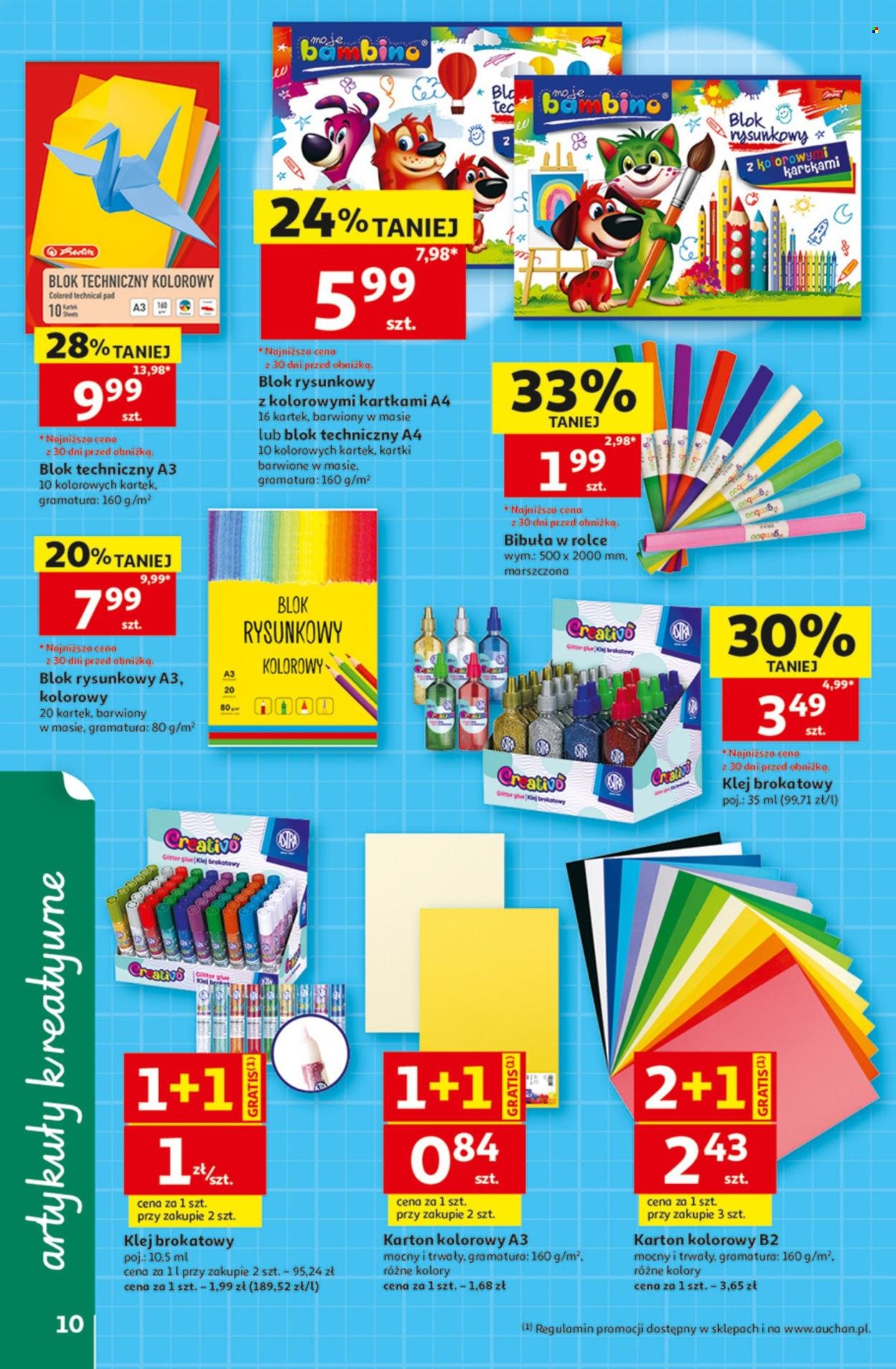 Gazetka AUCHAN - 30 Lat