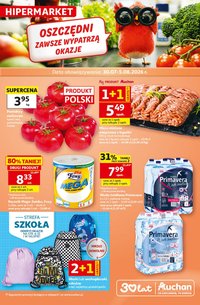 Gazetka AUCHAN - 30 Lat