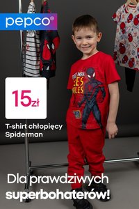 Gazetka PEPCO - Dla prawdziwych superbohaterów (2026-01-28)