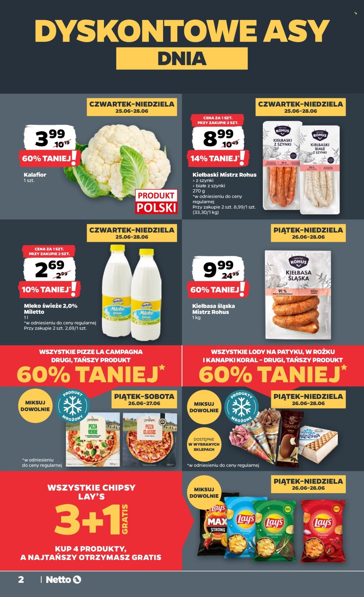 Gazetka NETTO - Od czwartku