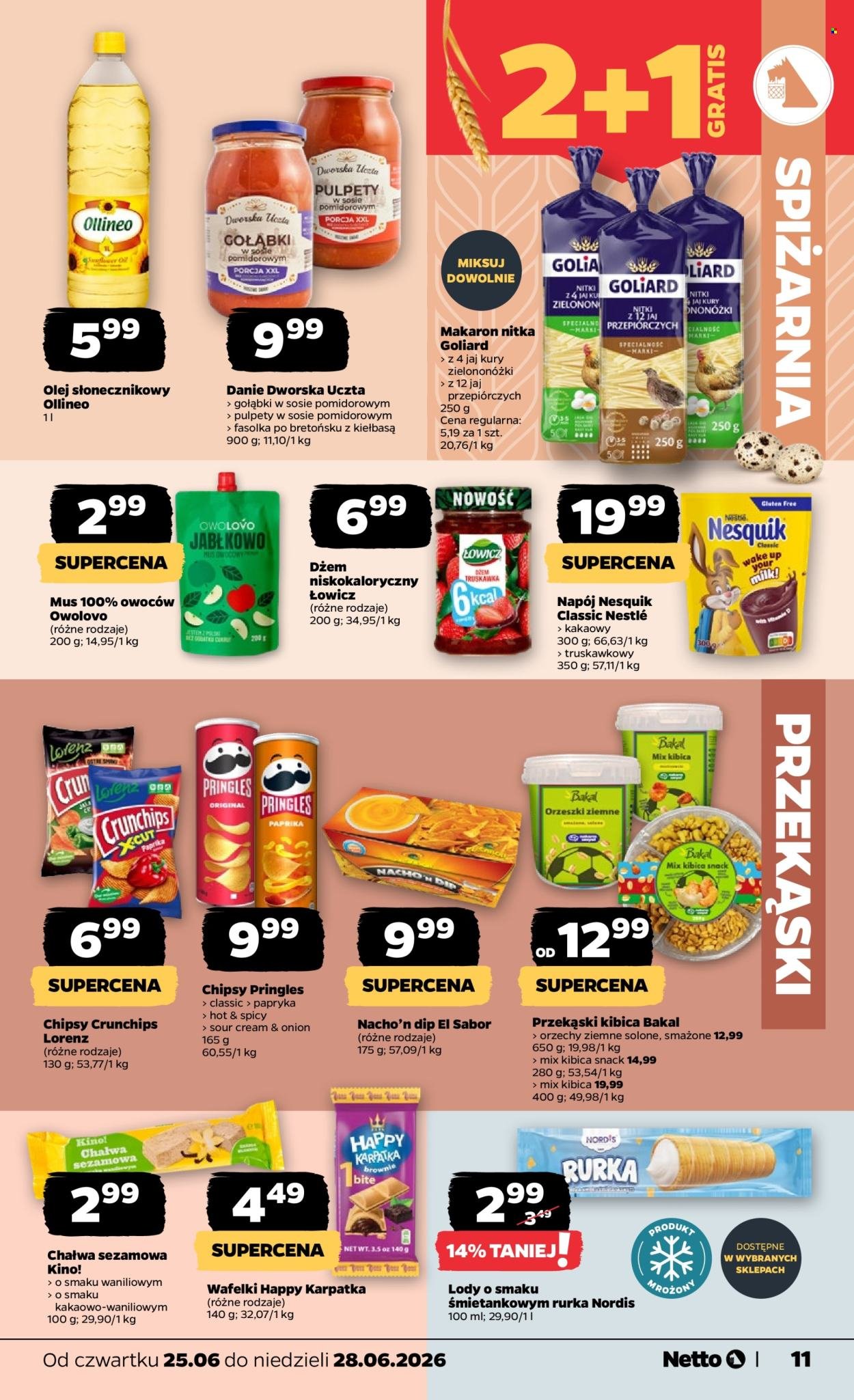 Gazetka NETTO - Od czwartku