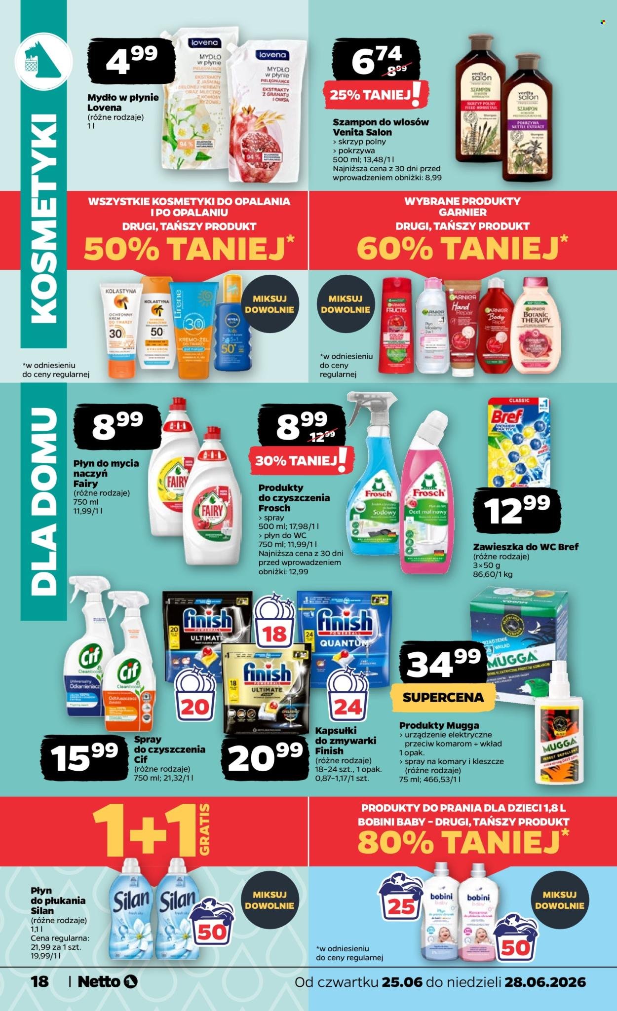 Gazetka NETTO - Od czwartku