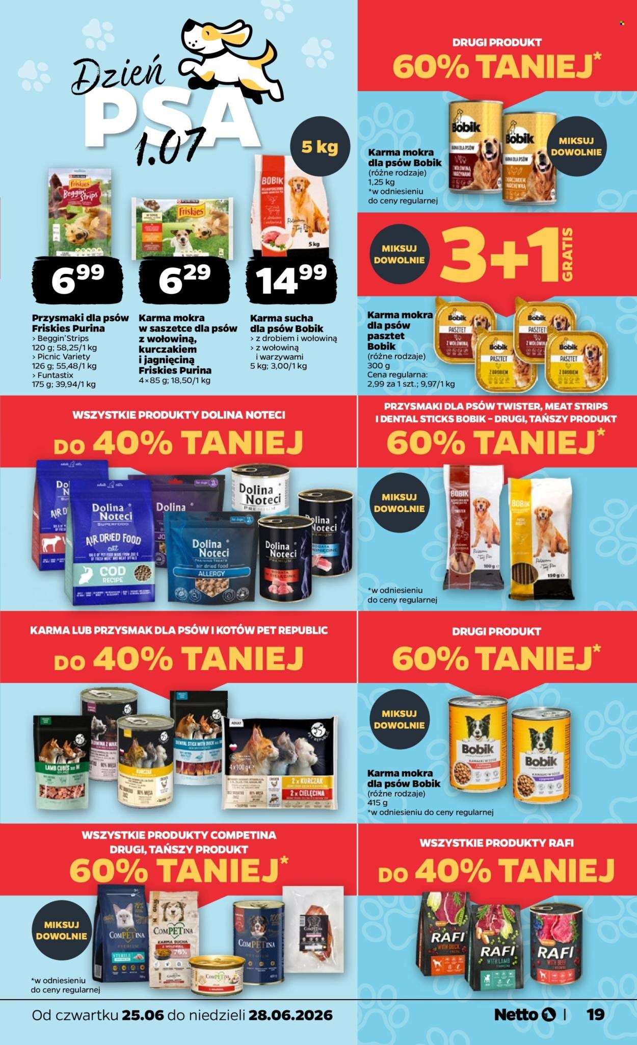 Gazetka NETTO - Od czwartku