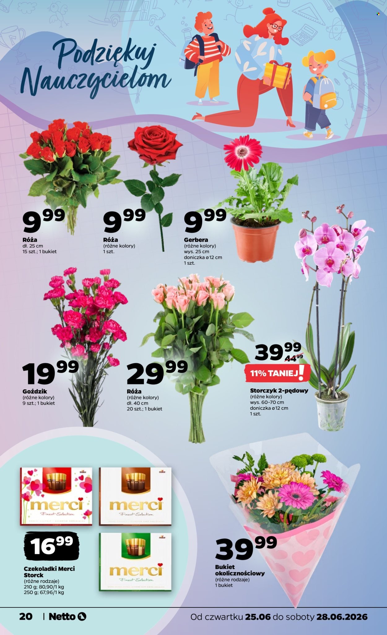 Gazetka NETTO - Od czwartku
