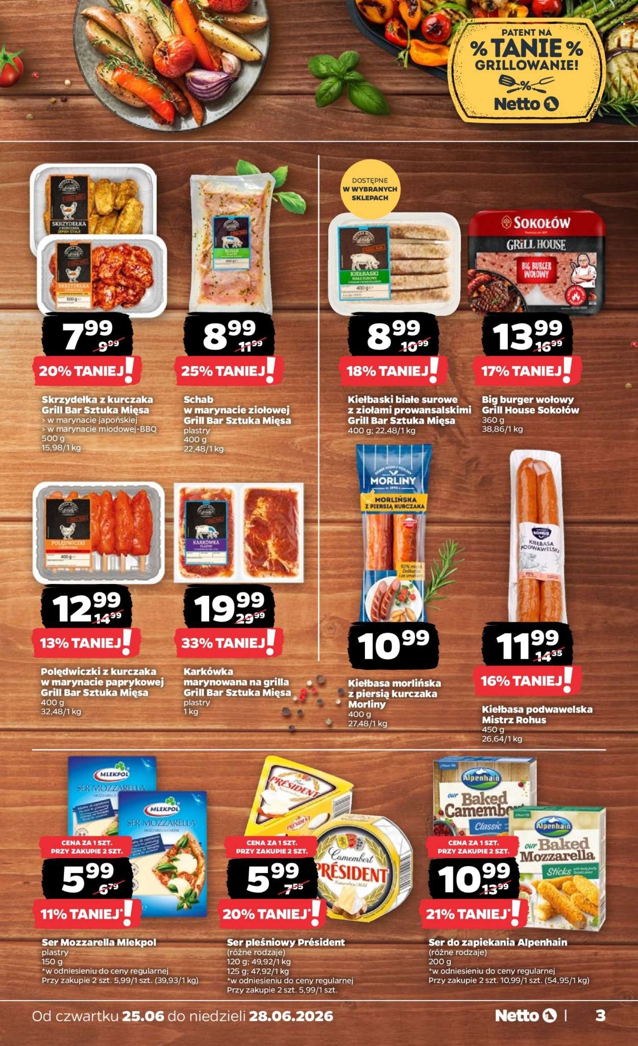 Gazetka NETTO - Od czwartku