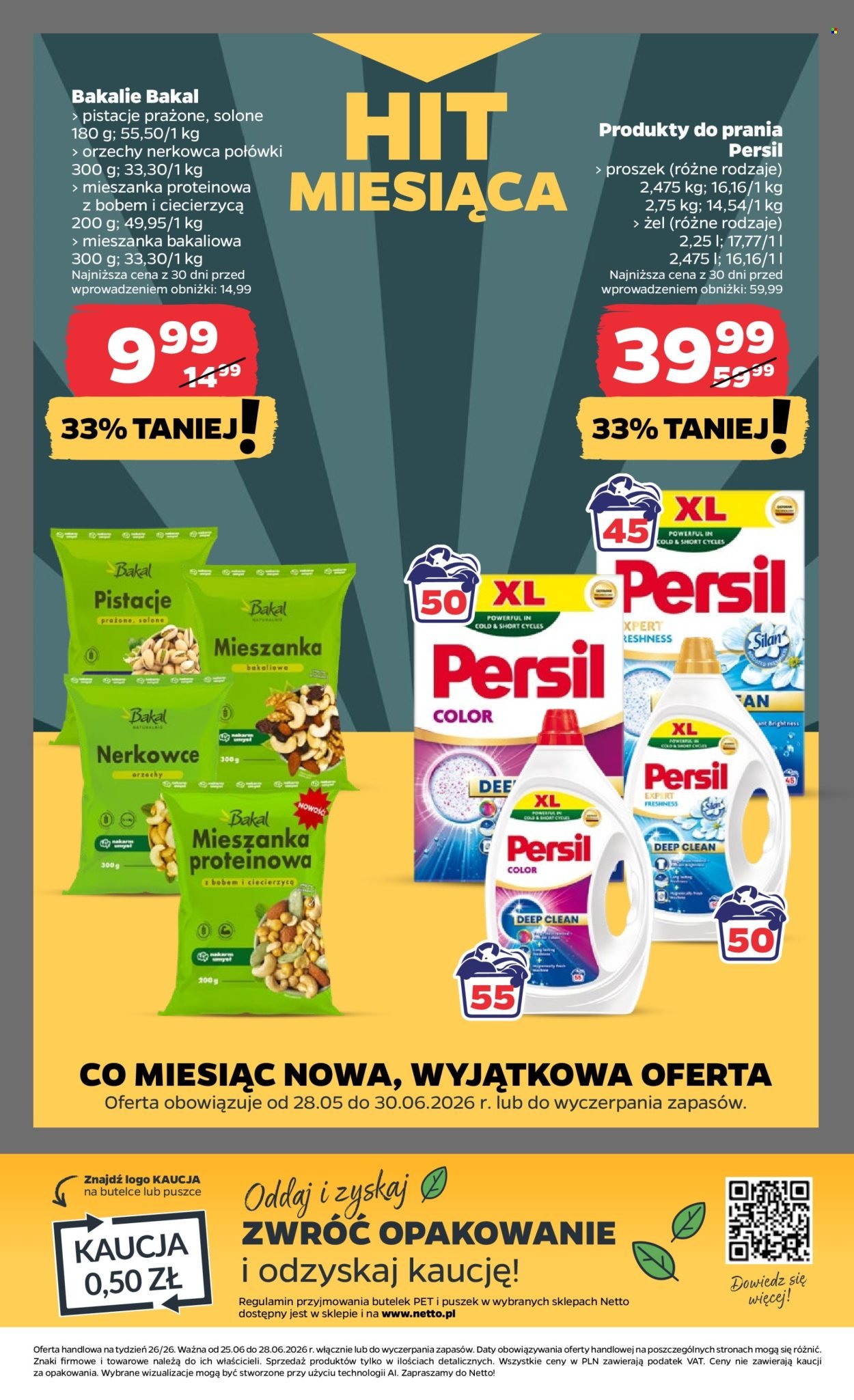 Gazetka NETTO - Od czwartku