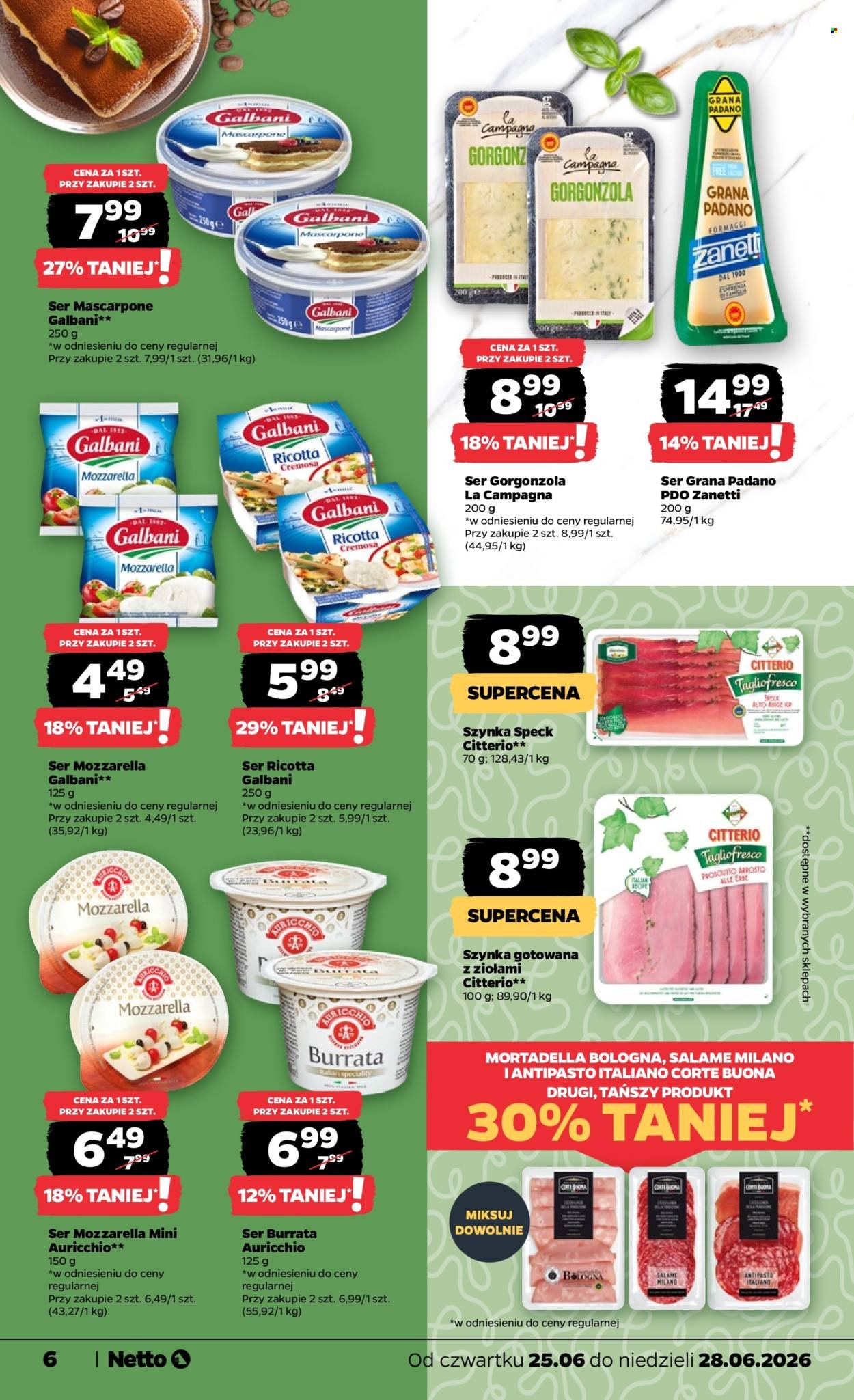 Gazetka NETTO - Od czwartku