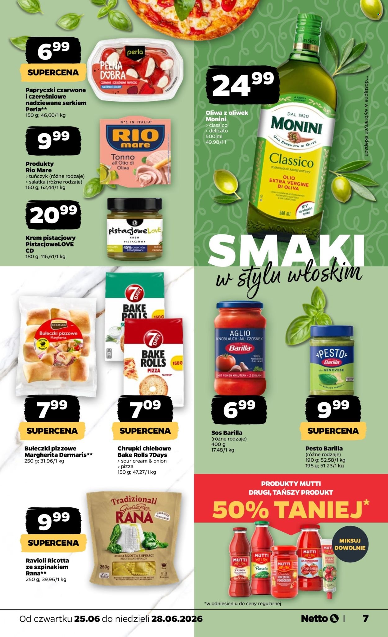 Gazetka NETTO - Od czwartku
