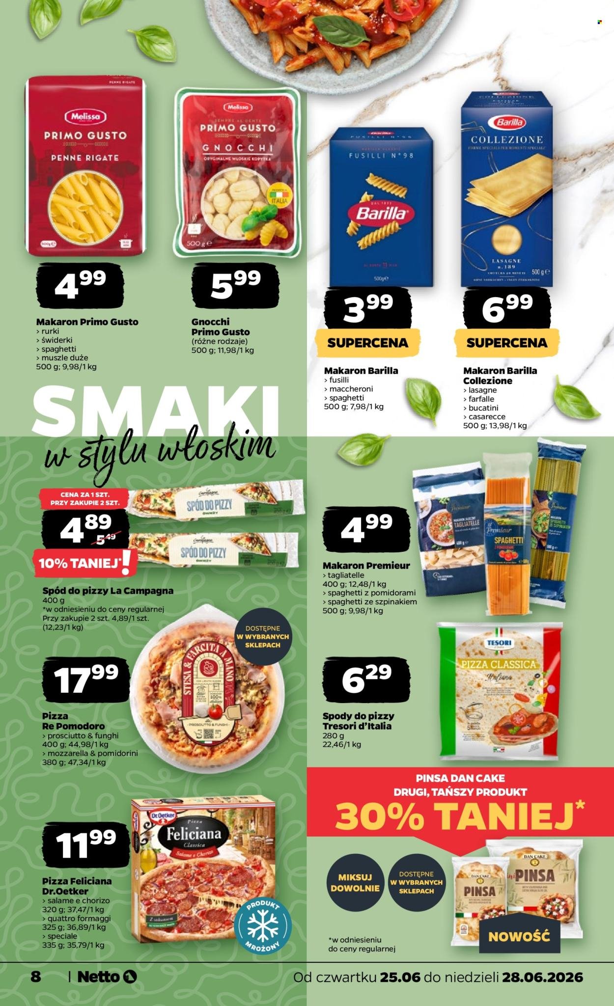 Gazetka NETTO - Od czwartku