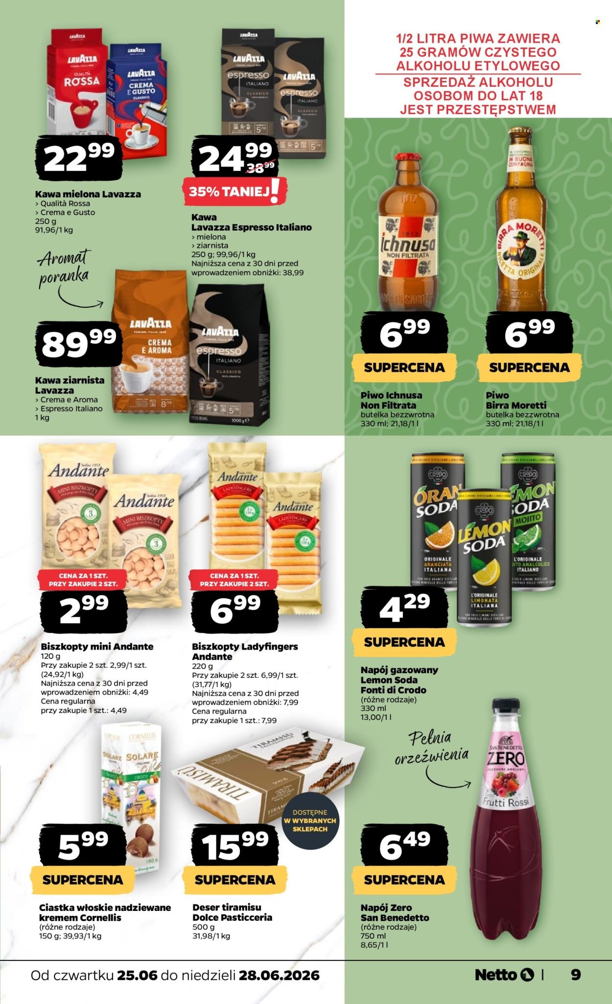 Gazetka NETTO - Od czwartku
