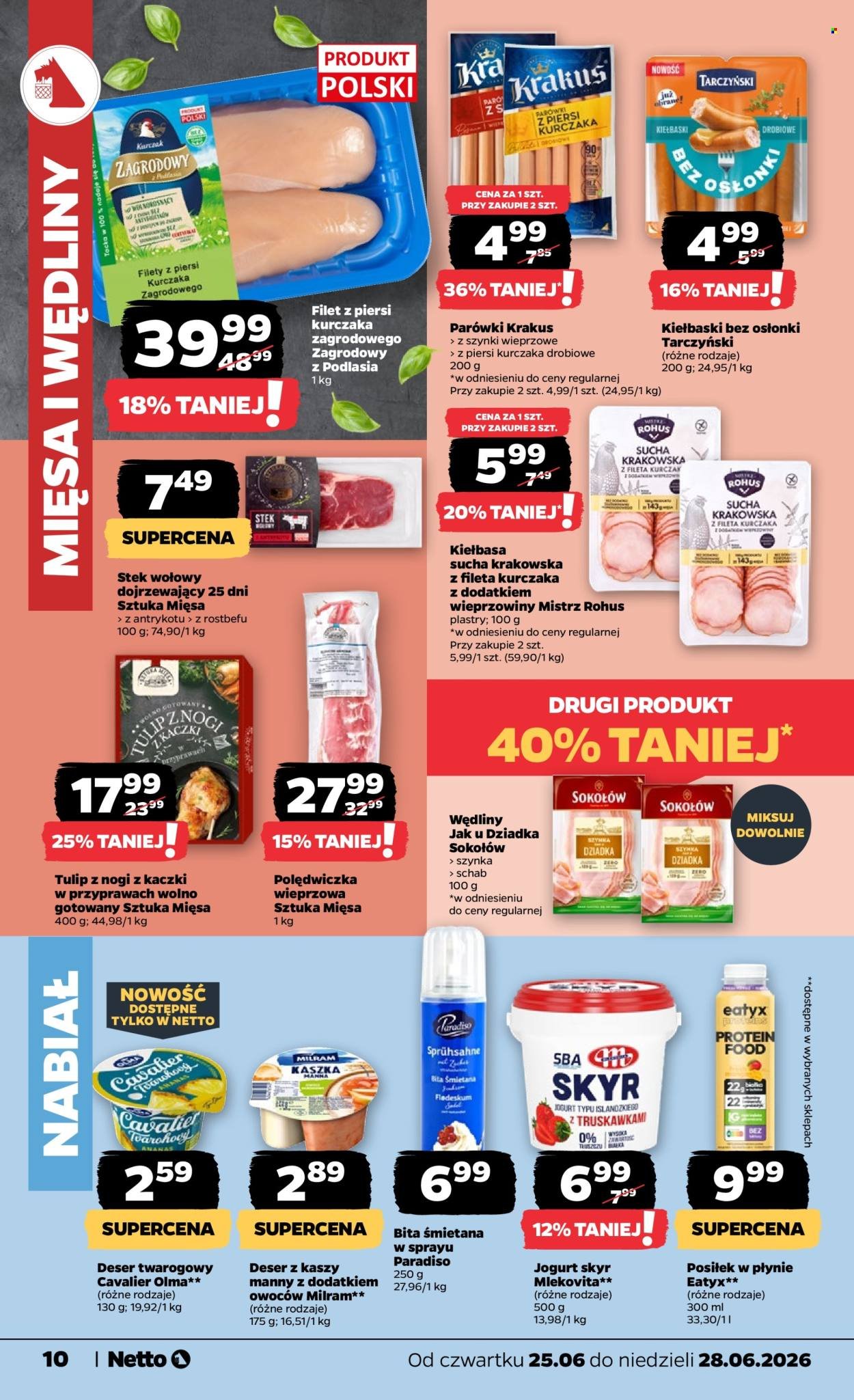 Gazetka NETTO - Od czwartku