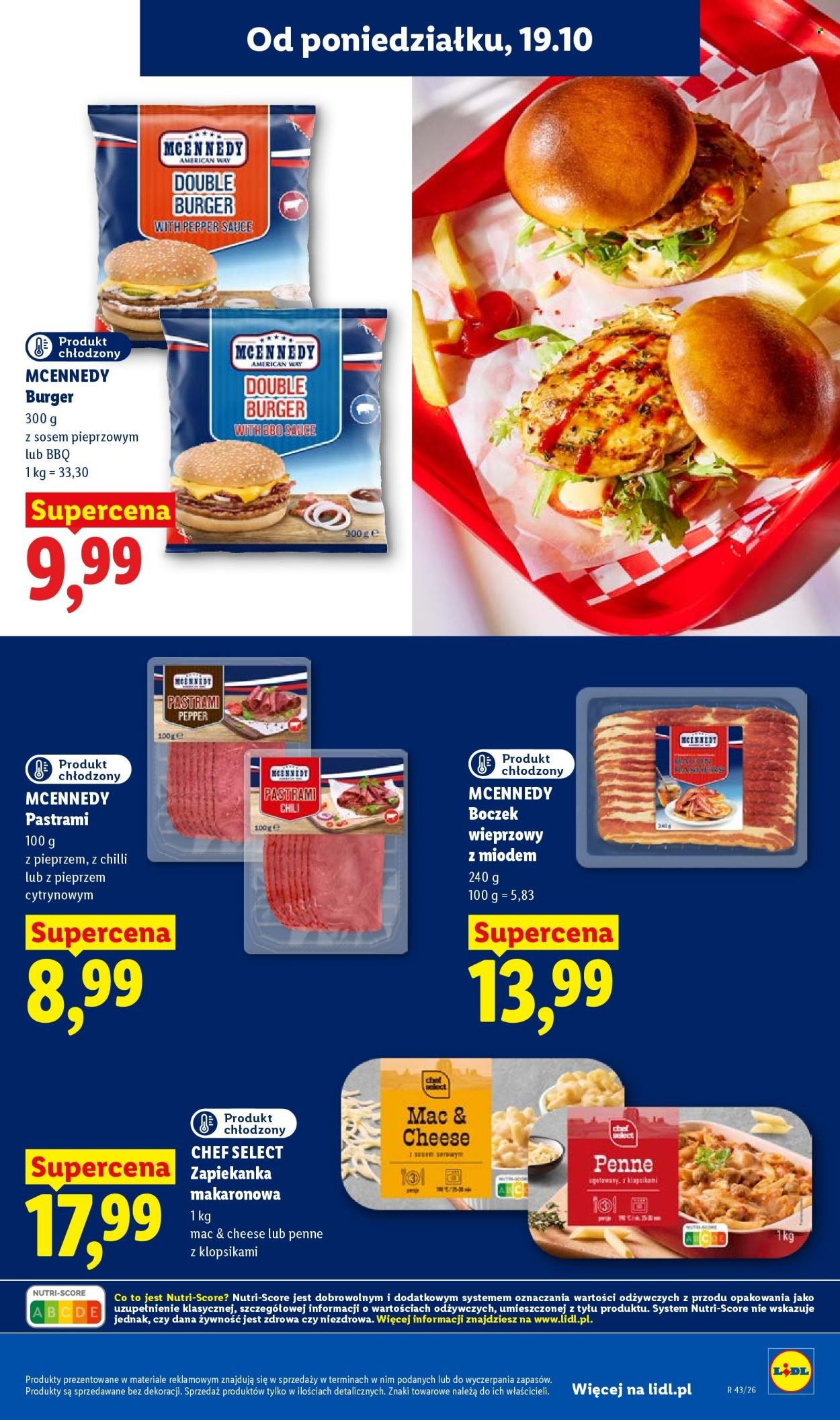Gazetka LIDL - Od poniedziałku