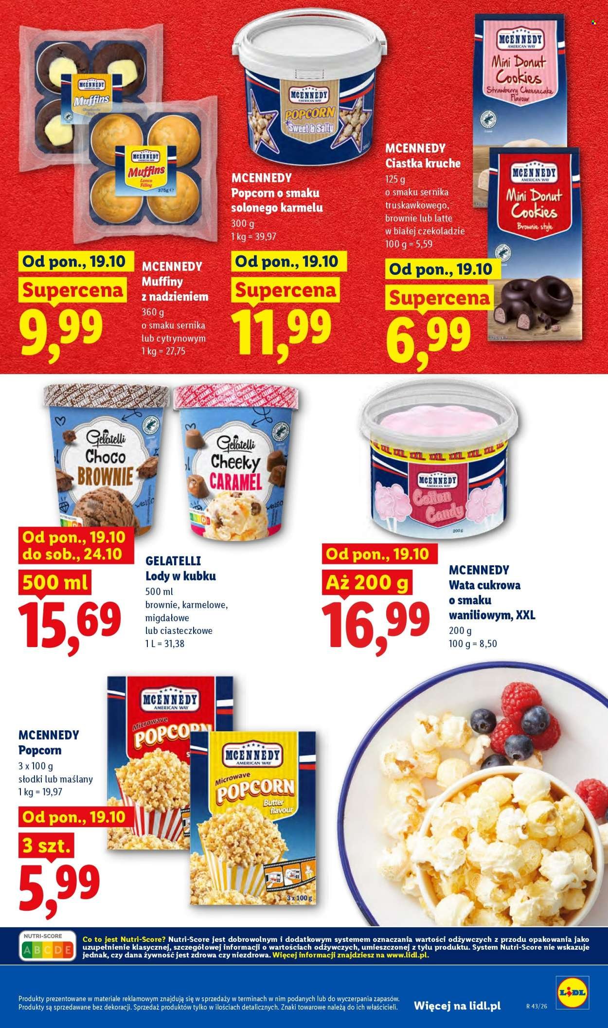Gazetka LIDL - Od poniedziałku