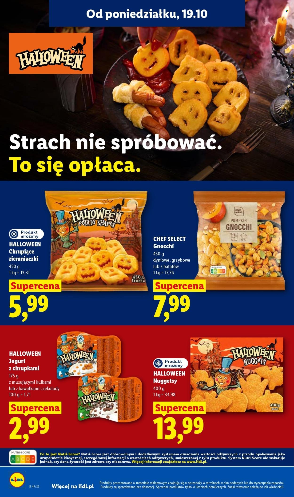 Gazetka LIDL - Od poniedziałku