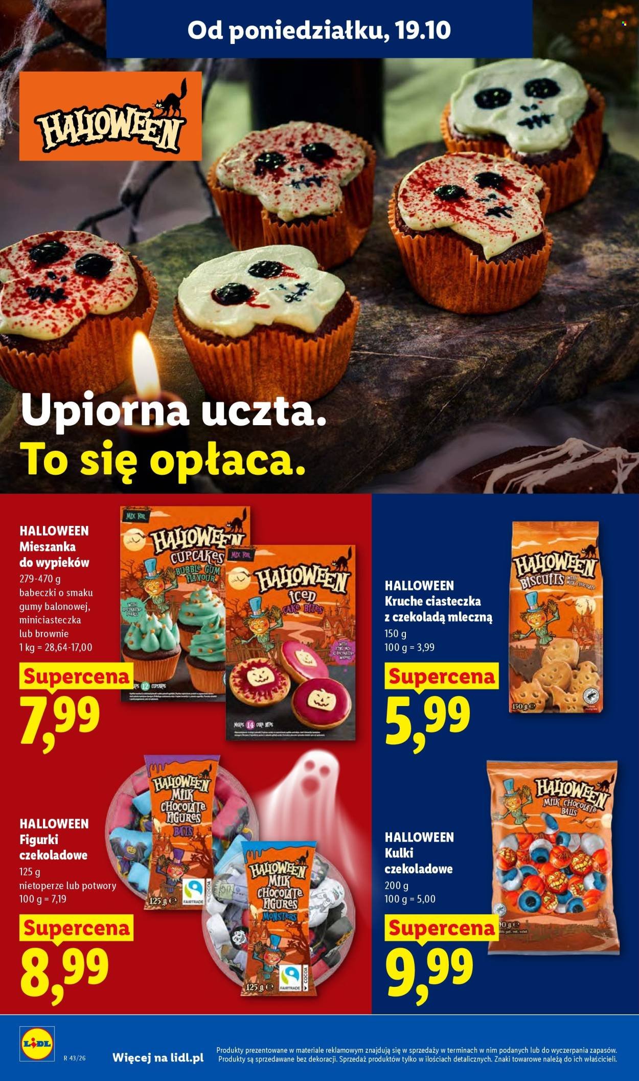 Gazetka LIDL - Od poniedziałku