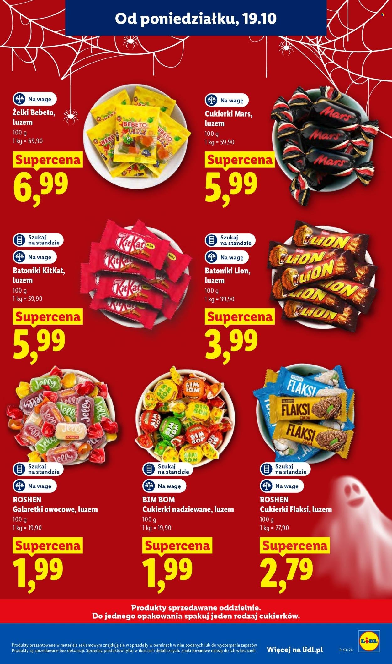 Gazetka LIDL - Od poniedziałku