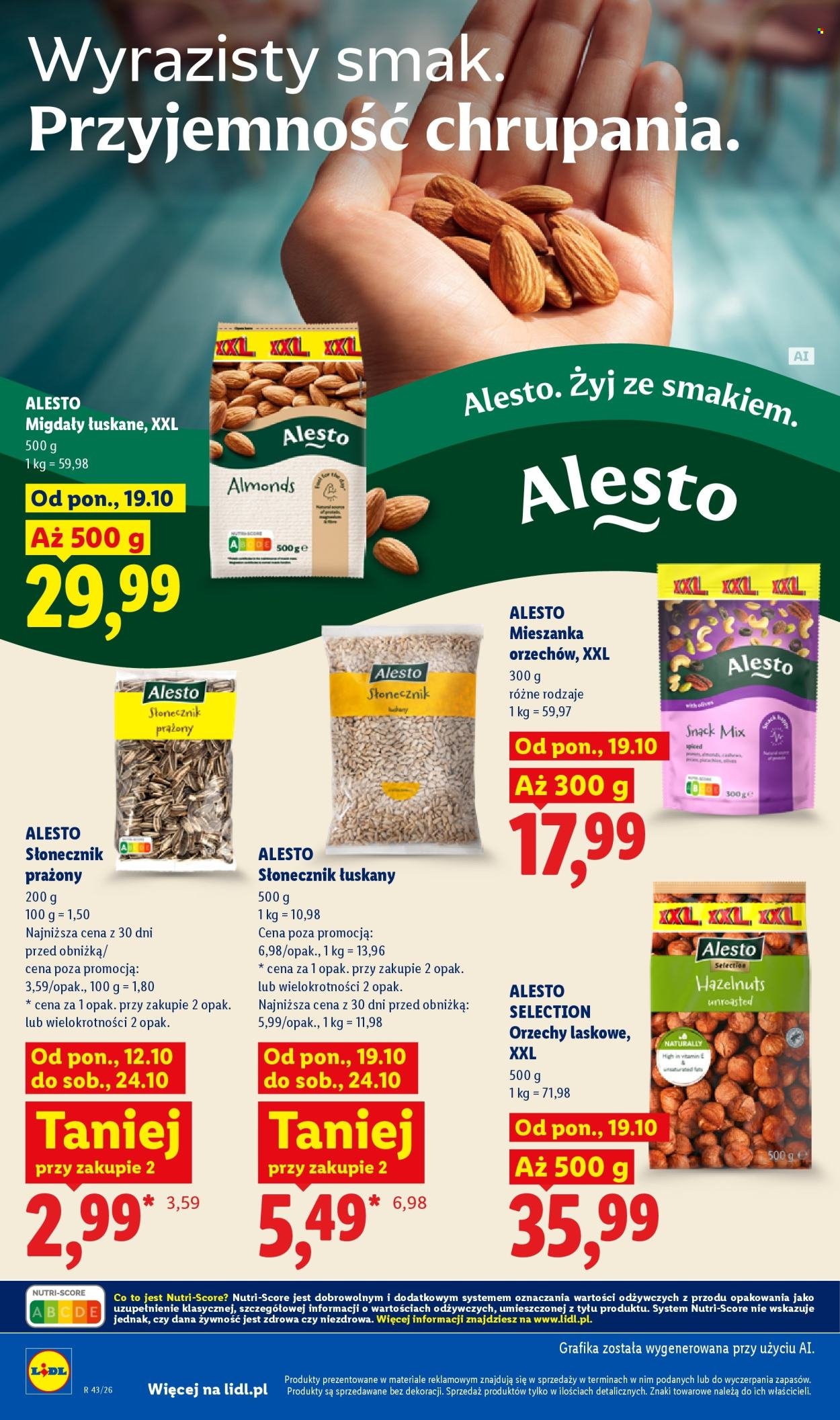 Gazetka LIDL - Od poniedziałku