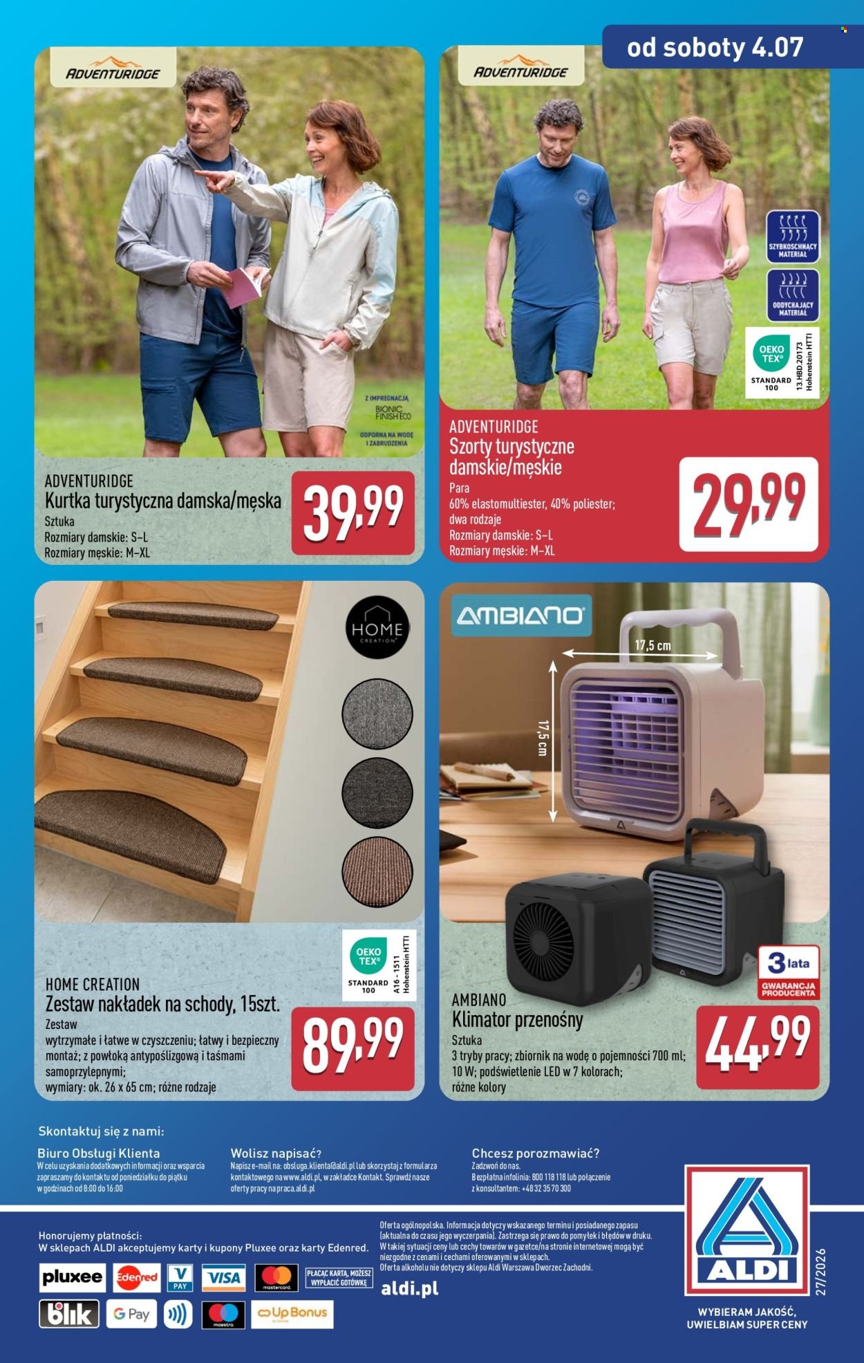 Gazetka ALDI - Artykuły przemysłowe i tekstylia